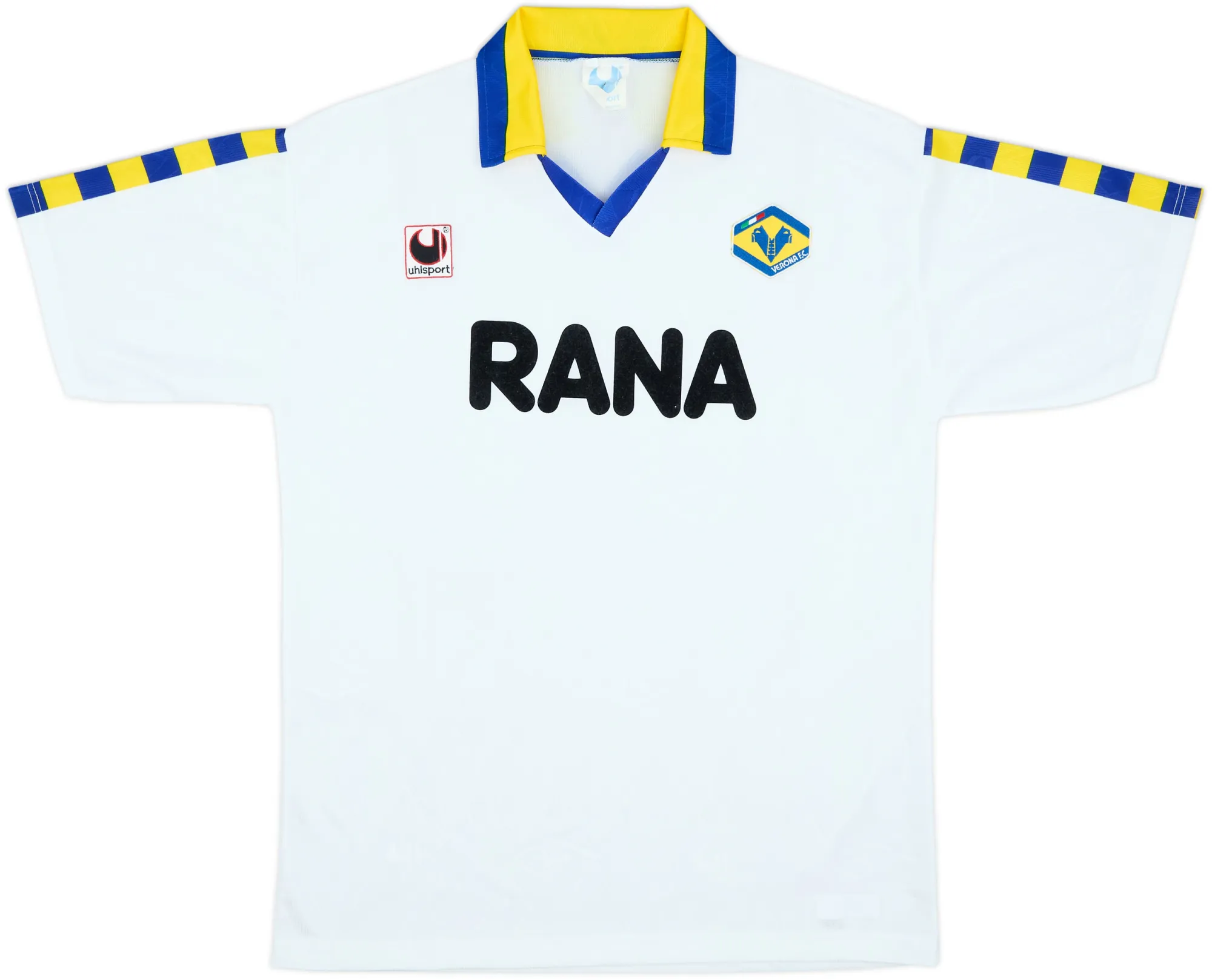 Away Verona Mens SS Away Shirt 1992/93