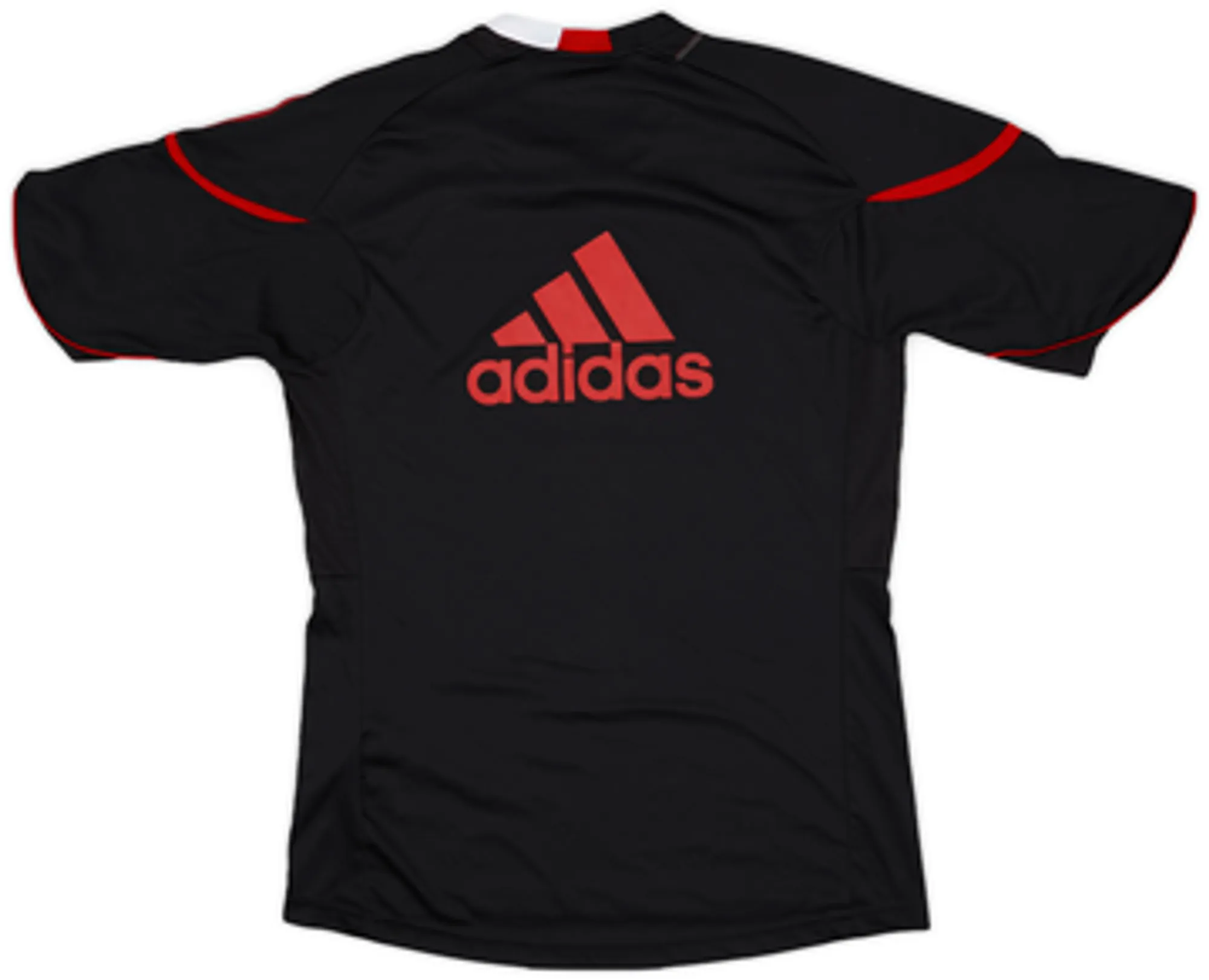 adidas Liverpool Mens SS Home Shirt 2010/11