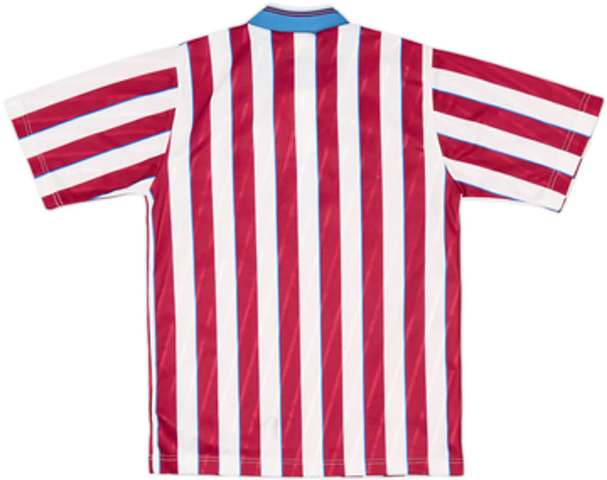 Umbro Manchester City Mens SS Away Shirt 1988/90