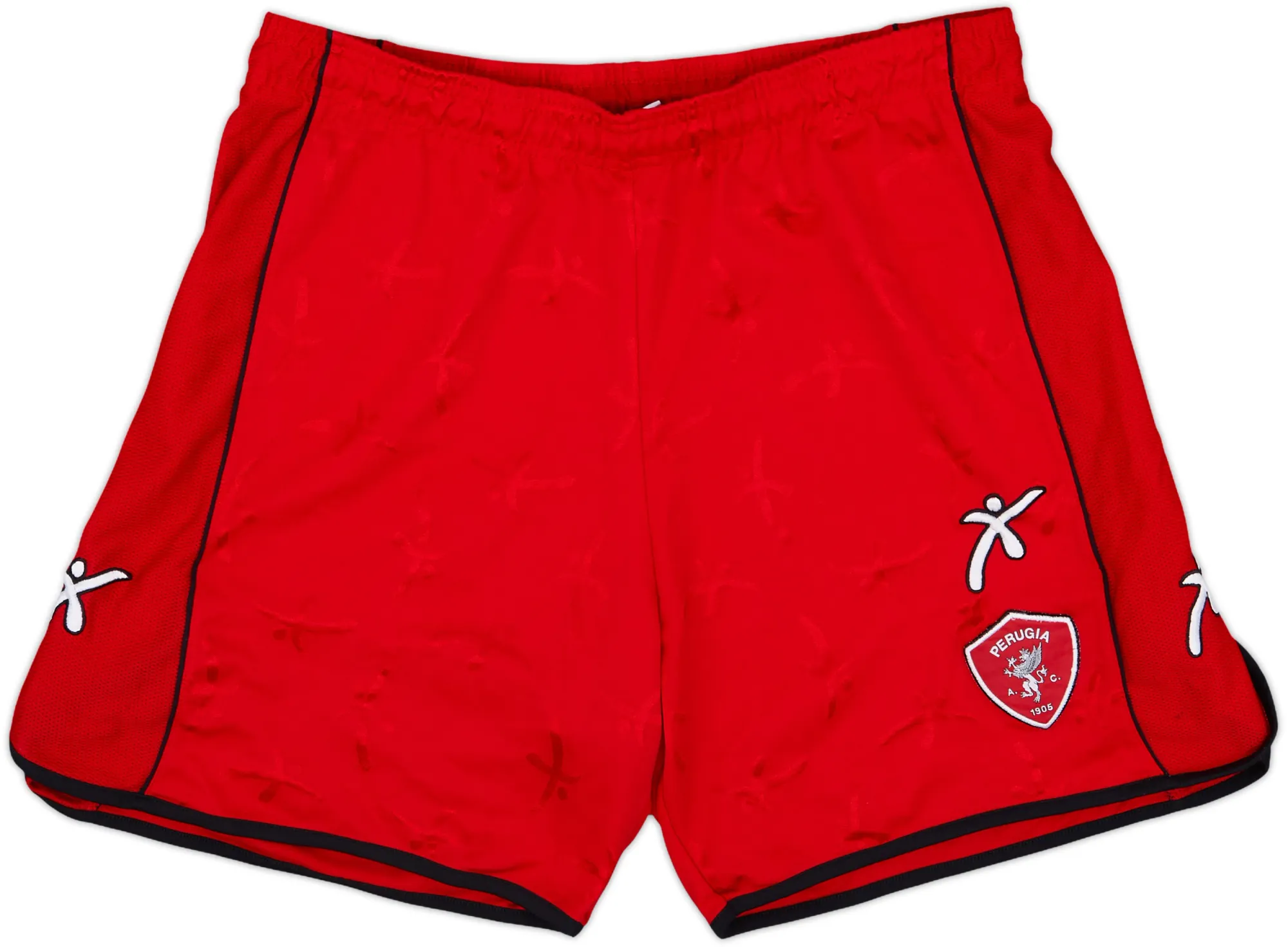 Shorts Perugia Mens Home Shorts 2002/03