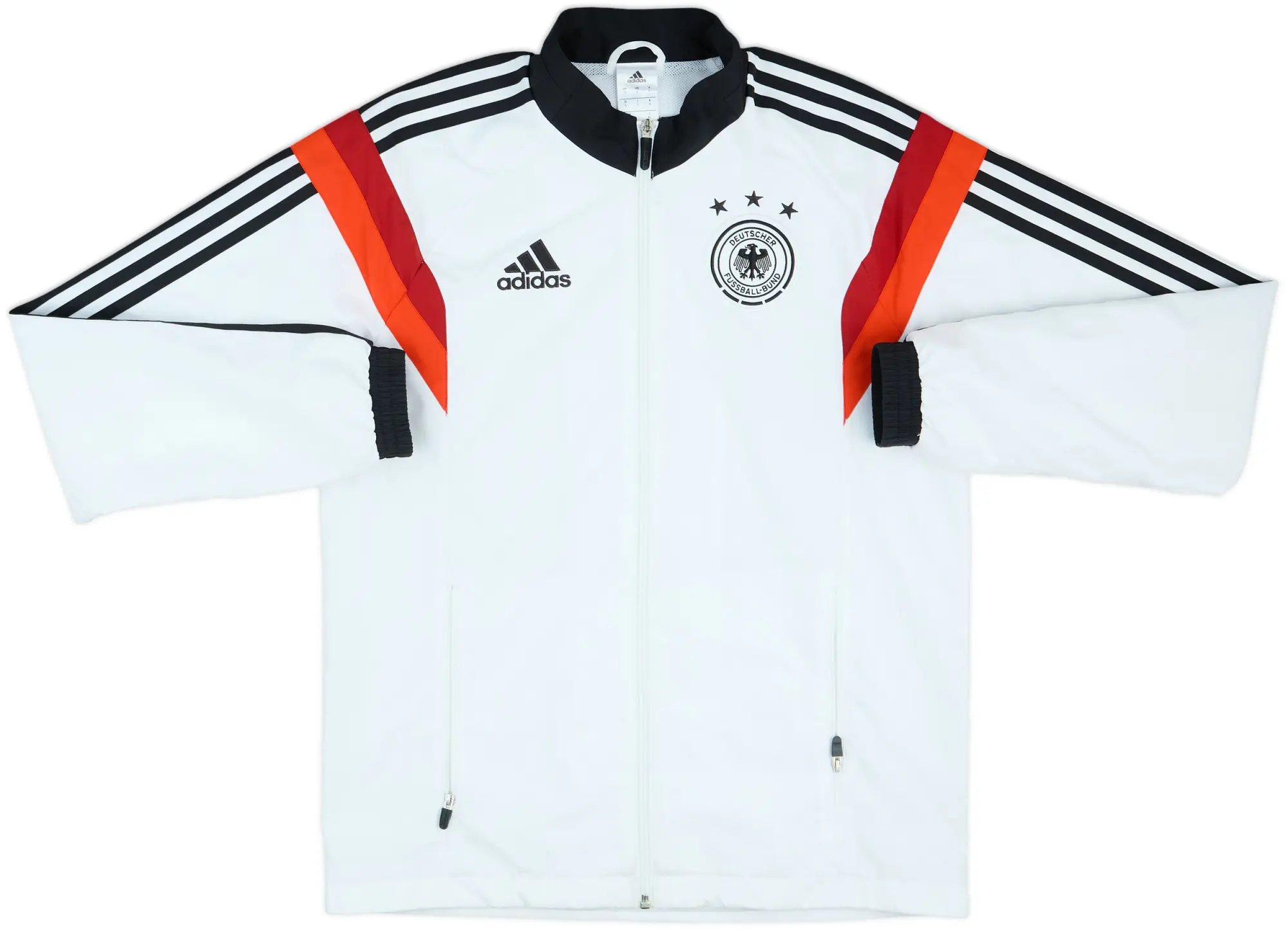 adidas Germany Mens SS Home Shirt 2014