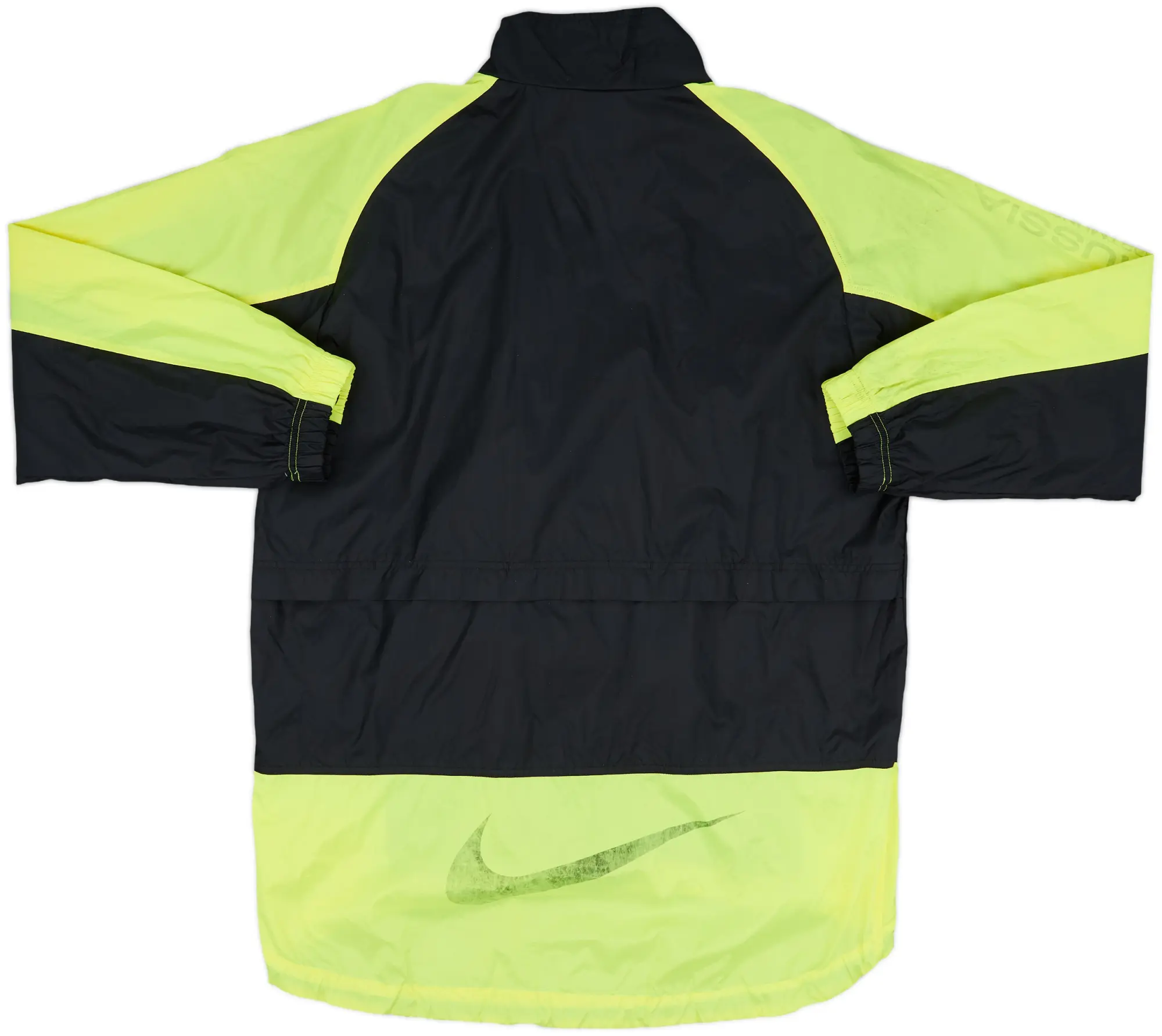 1997-98 Borussia Dortmund Nike Rain Jacket - 6/10 - (L)