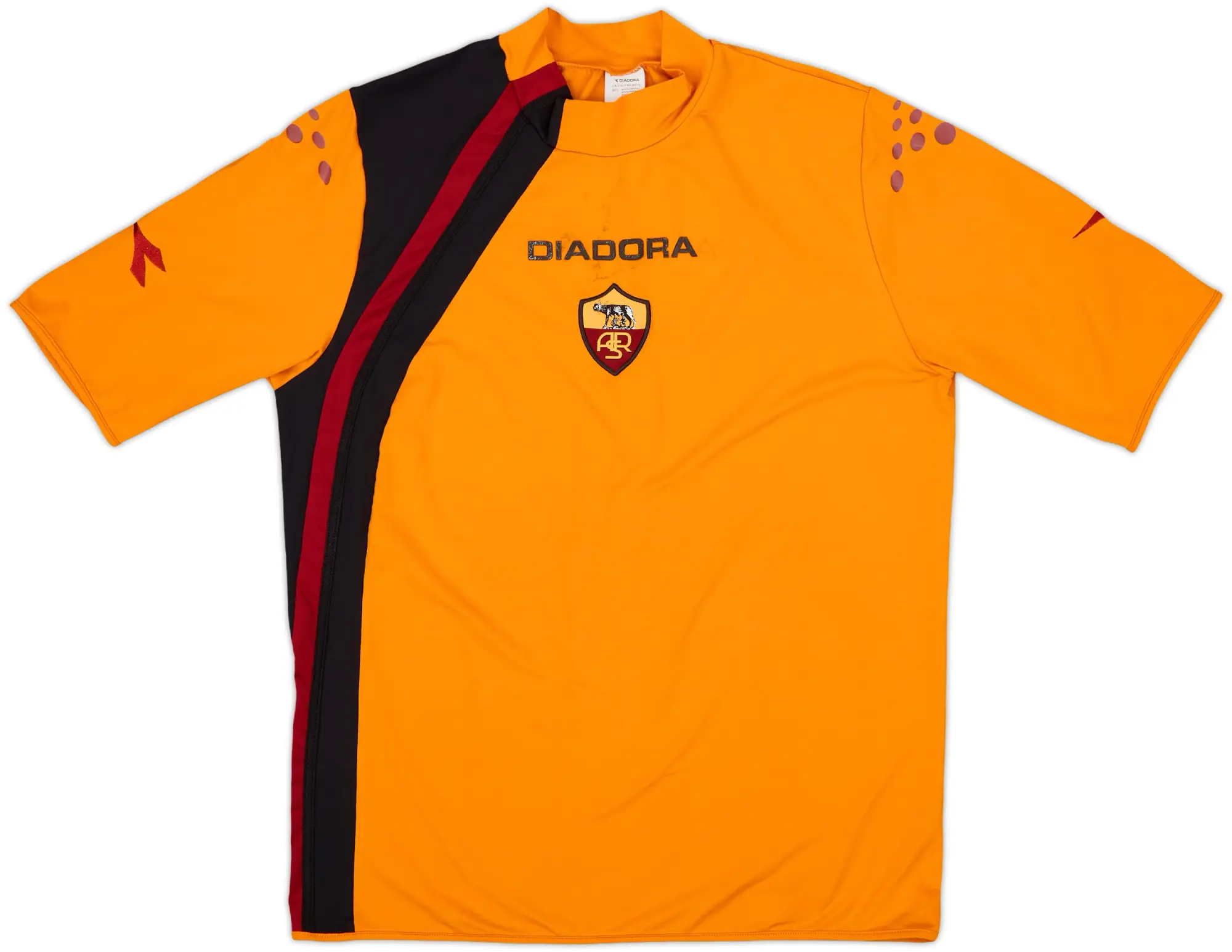 2005-06 Roma Third Shirt - 6/10 - (L)