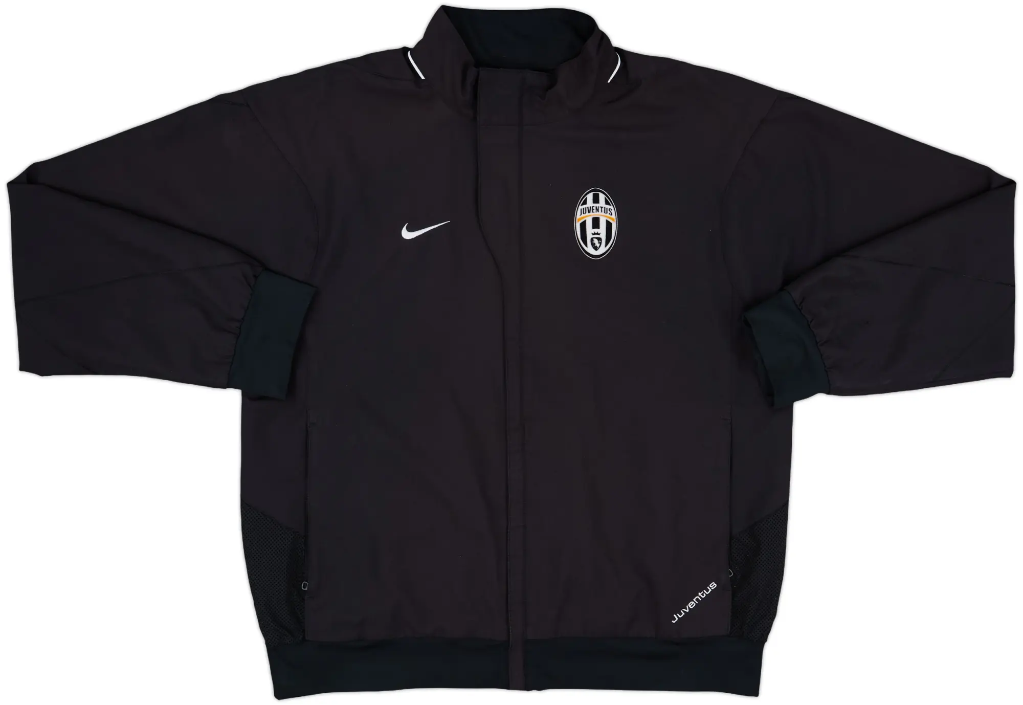 2007-08 Juventus Nike Track Jacket - 8/10 - (L)