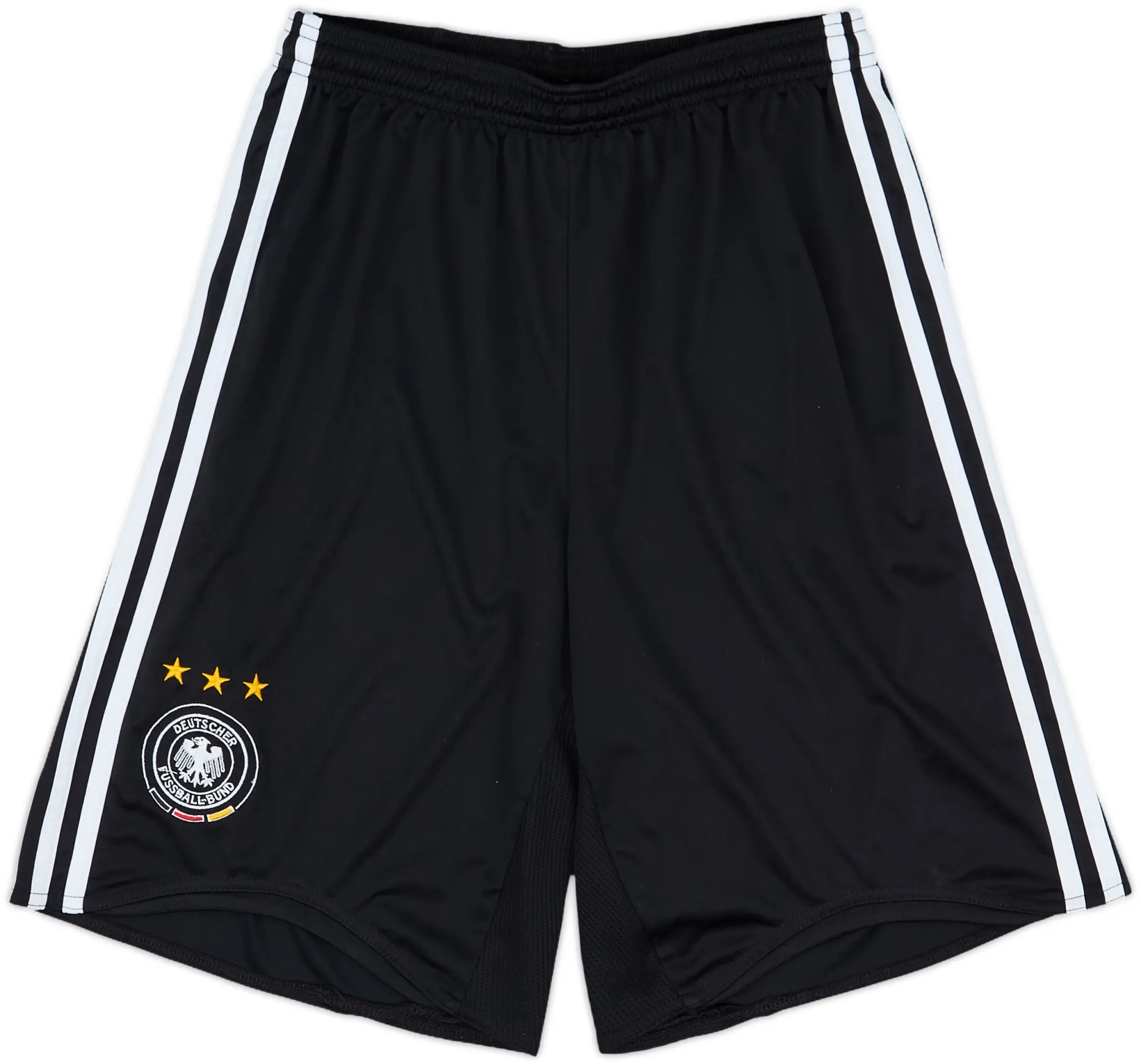 adidas Germany Boys Home Shorts 2008