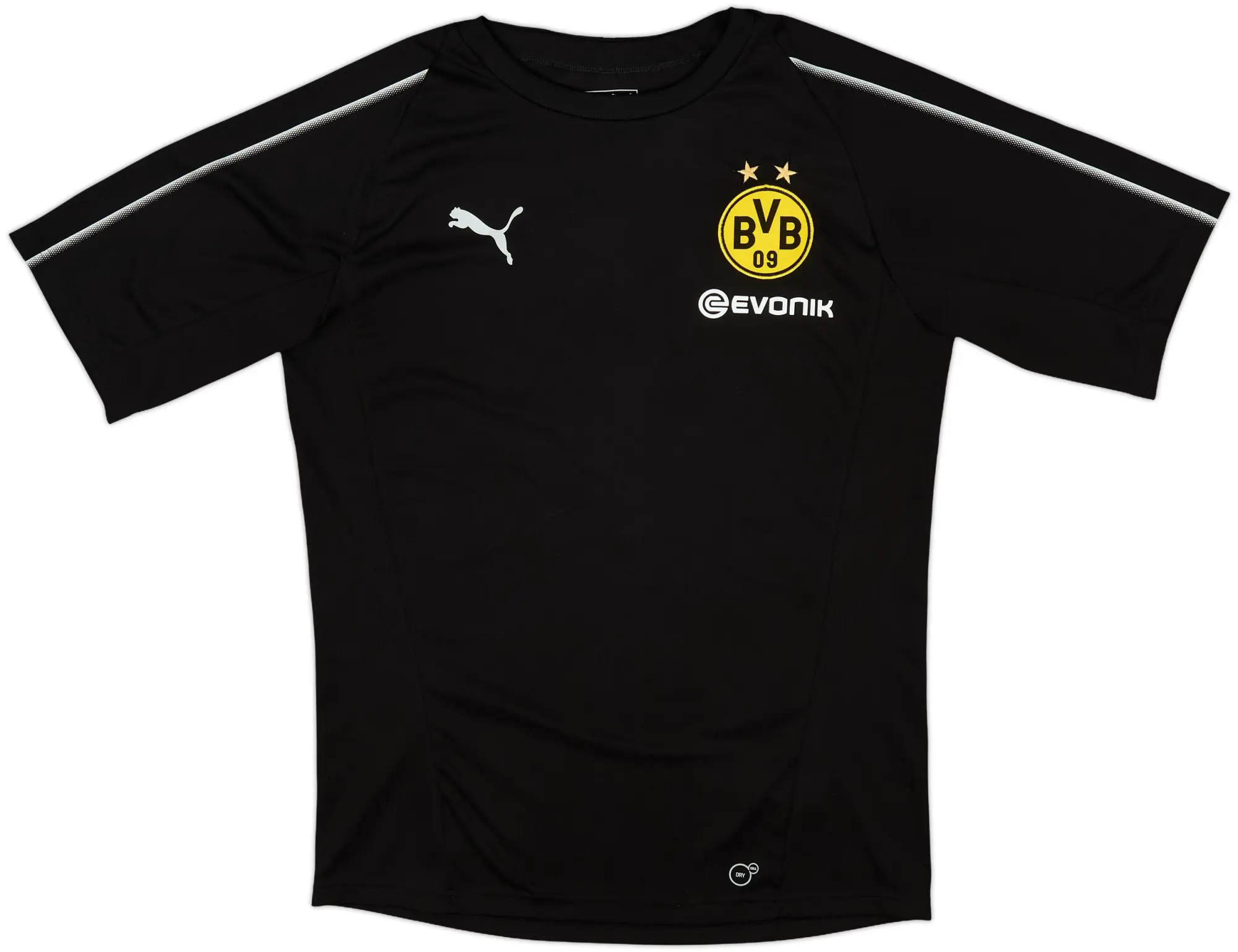 Puma Borussia Dortmund Mens SS Home Shirt 2018/19