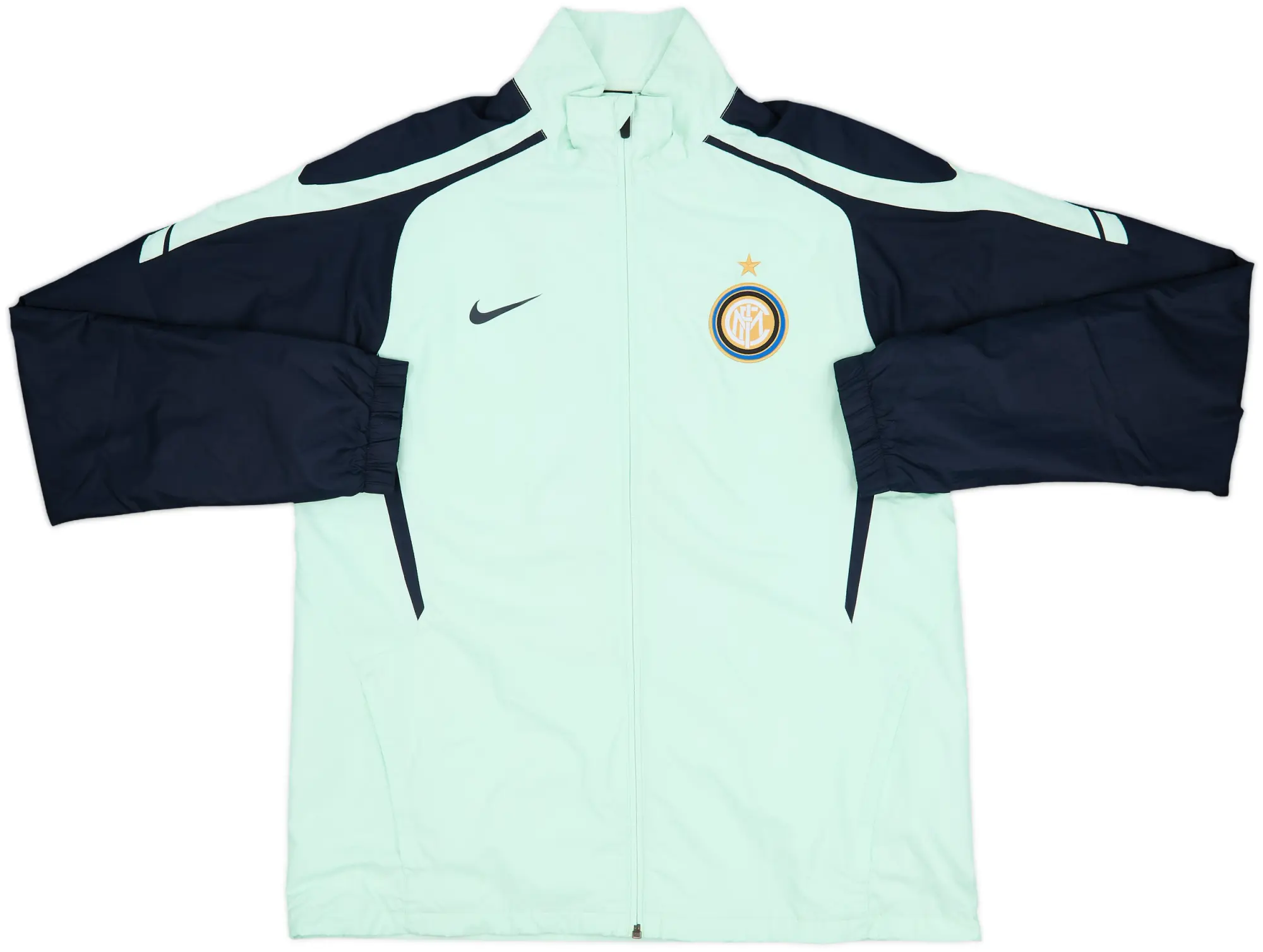 2011-12 Inter Milan Nike Track Jacket - 8/10 - (M)