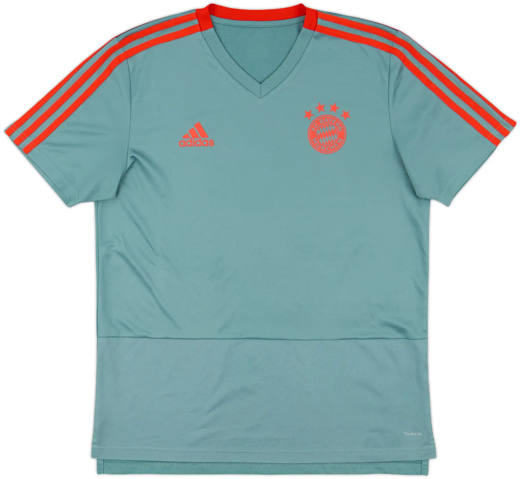 adidas Bayern Munich Mens SS Home Shirt 2017/18