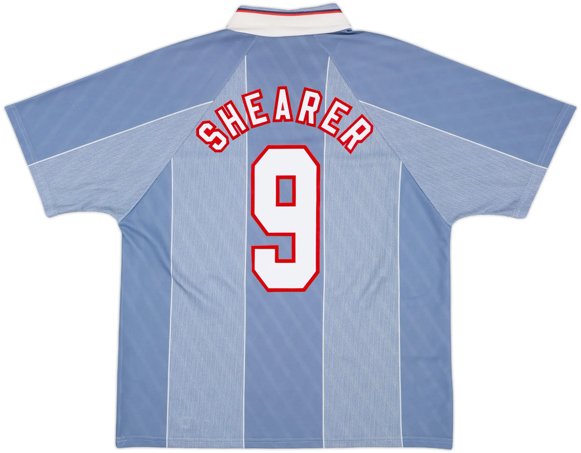 Umbro England Mens SS Away Shirt 1996