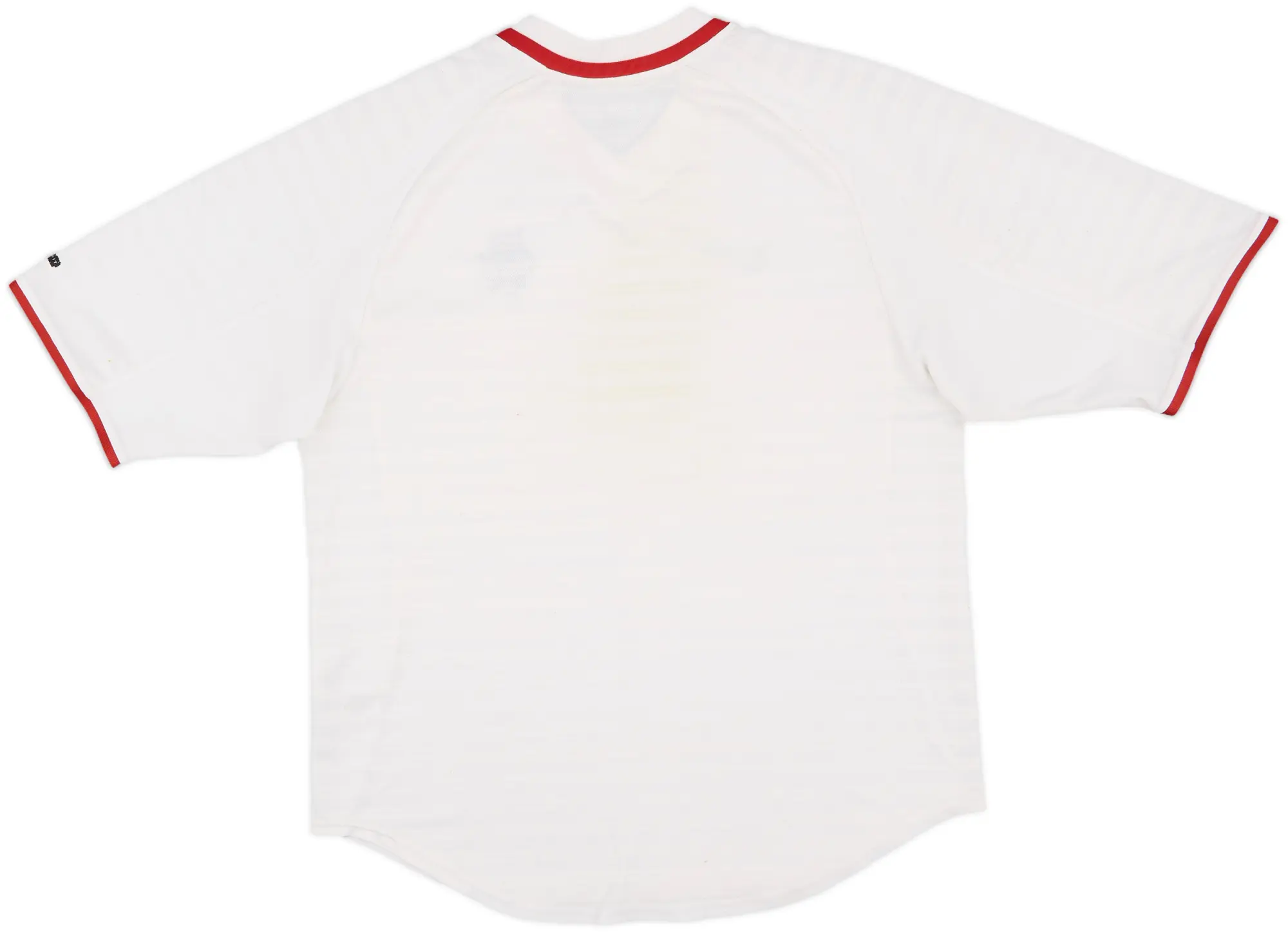 Nike Rangers Mens SS Away Shirt 2000/01