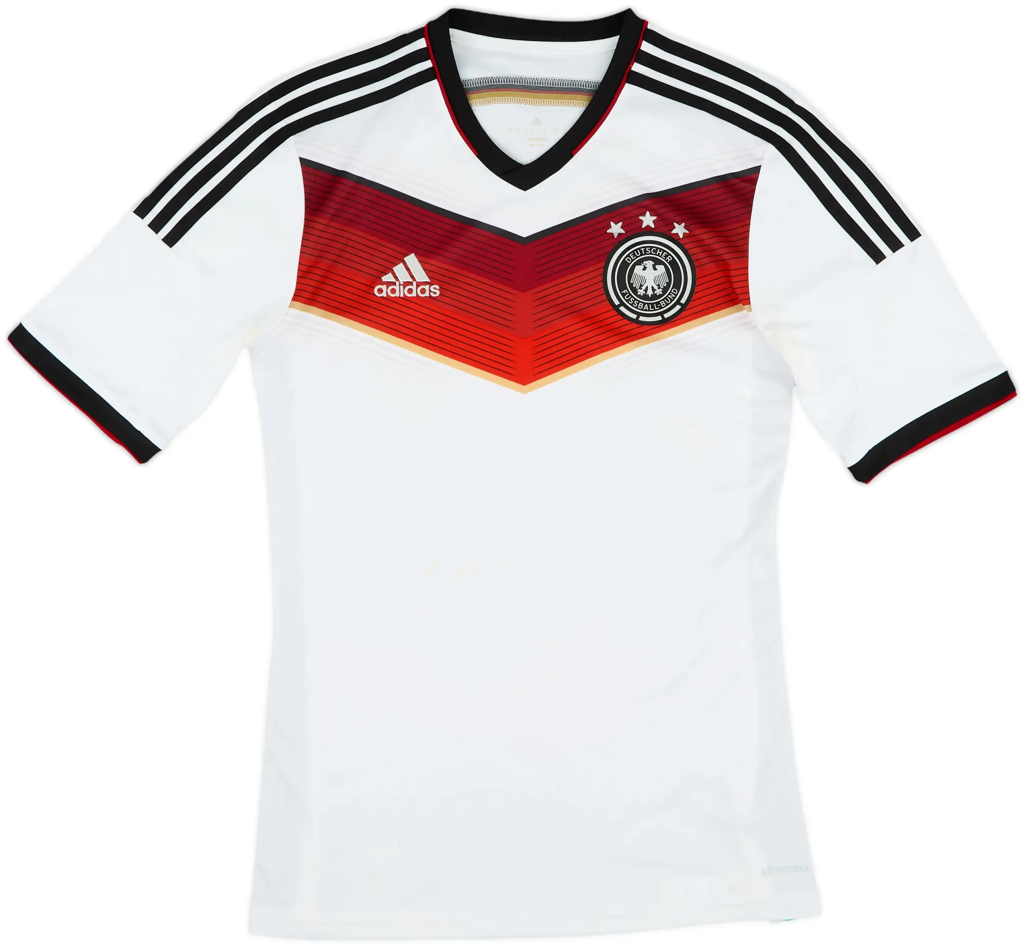 adidas Germany Mens SS Home Shirt 2014