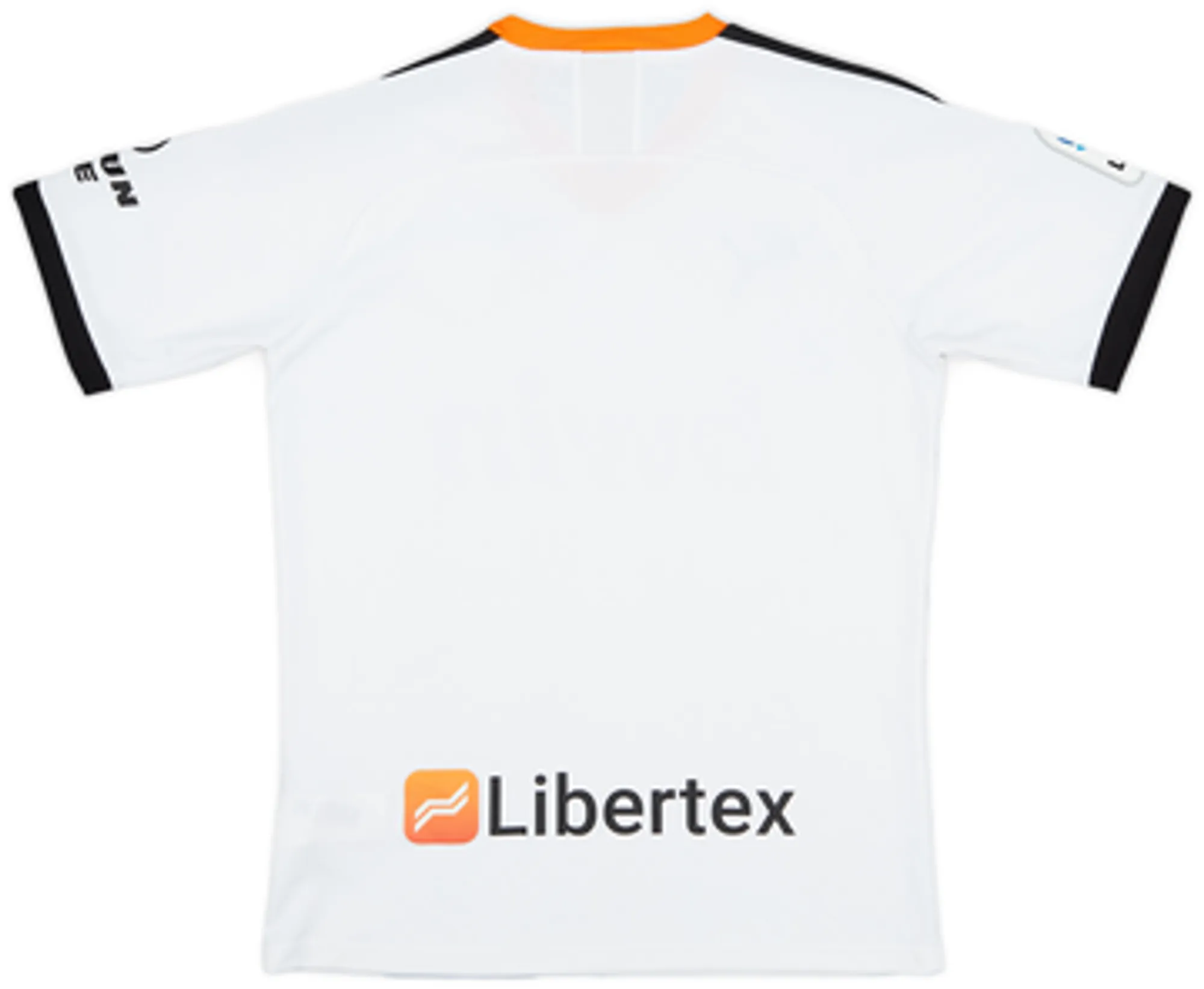 Puma Valencia Mens SS Home Shirt 2019/20