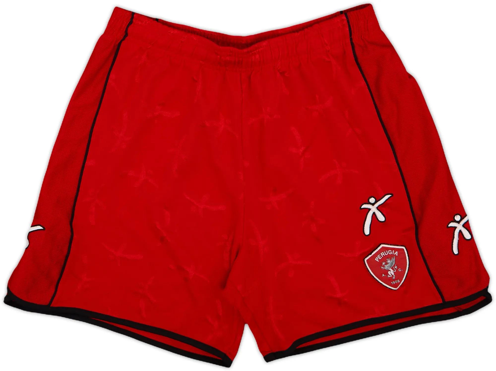 Shorts Perugia Mens Home Shorts 2002/03