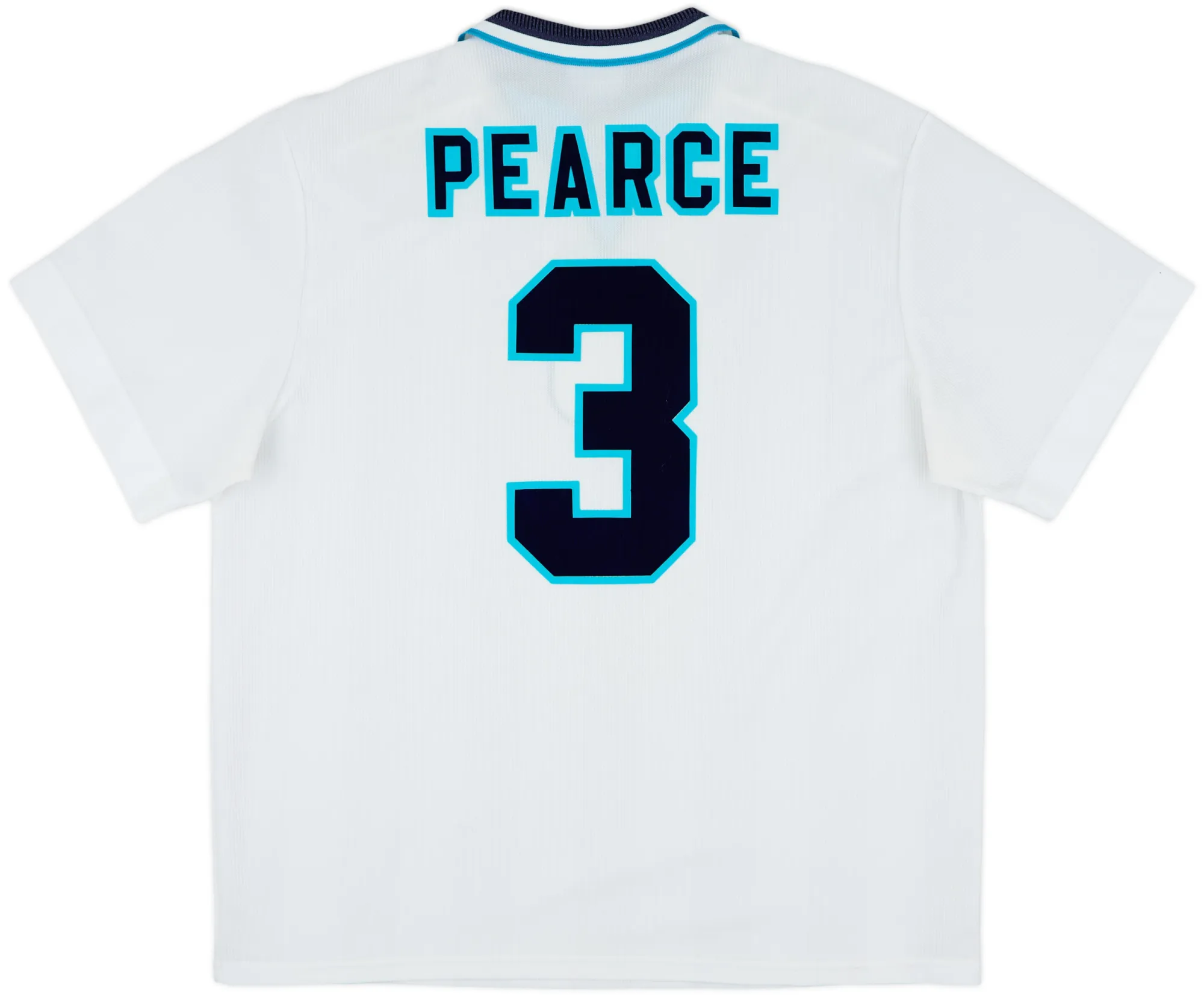 Umbro England Mens SS Home Shirt 1995