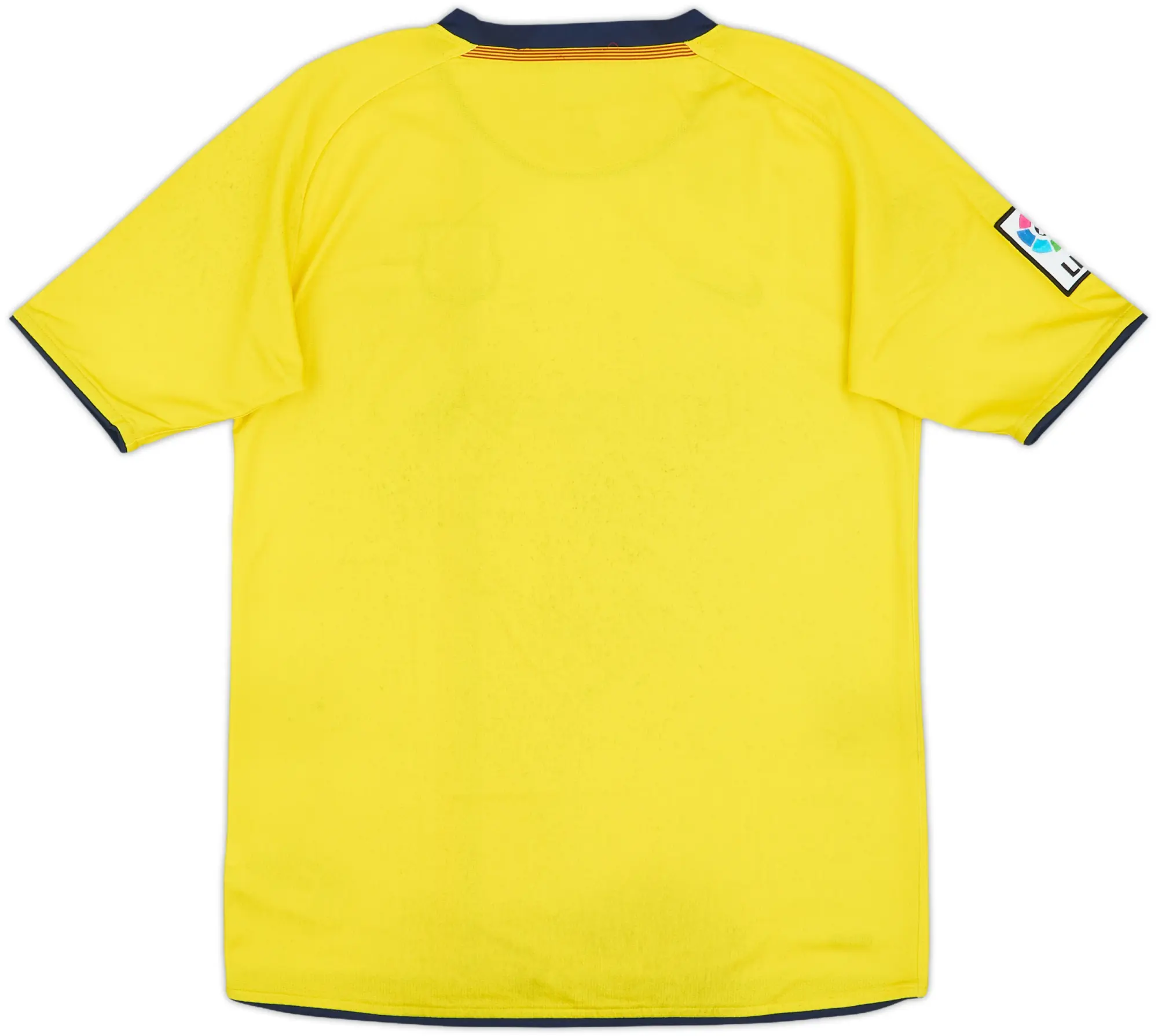 Nike Barcelona Boys SS Away Shirt 2008/10