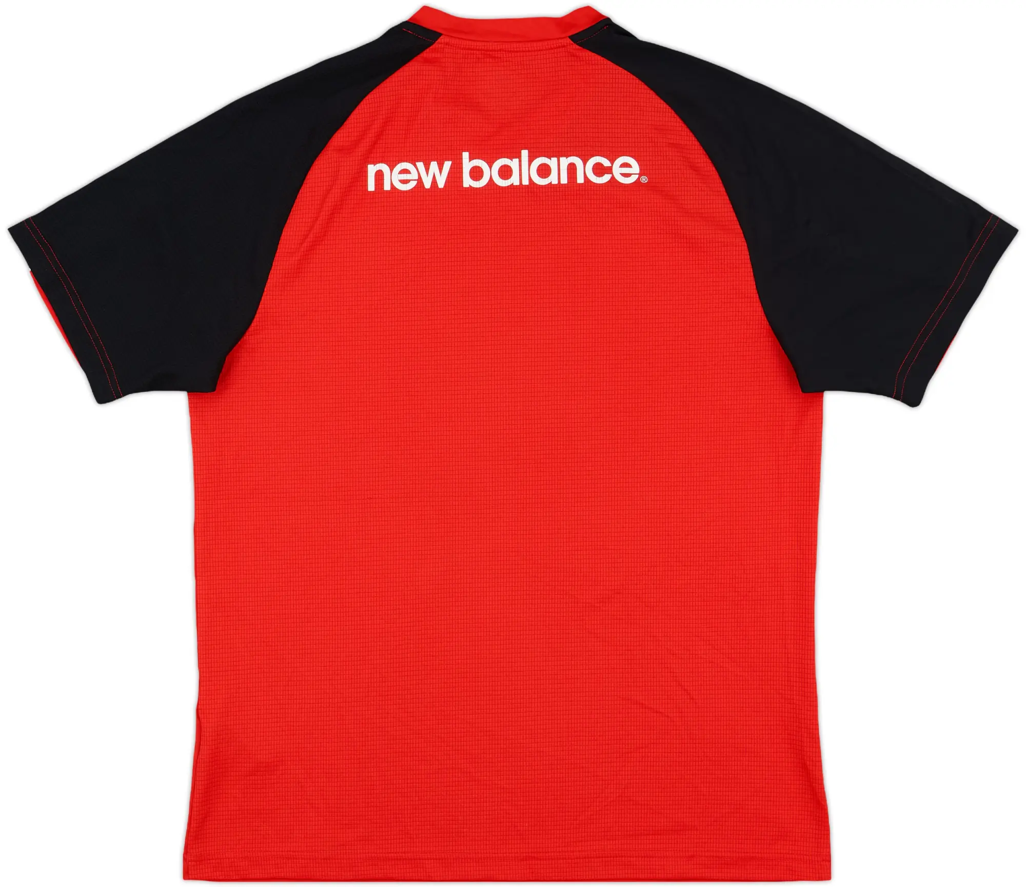 New Balance Liverpool Mens SS Home Shirt 2015/16