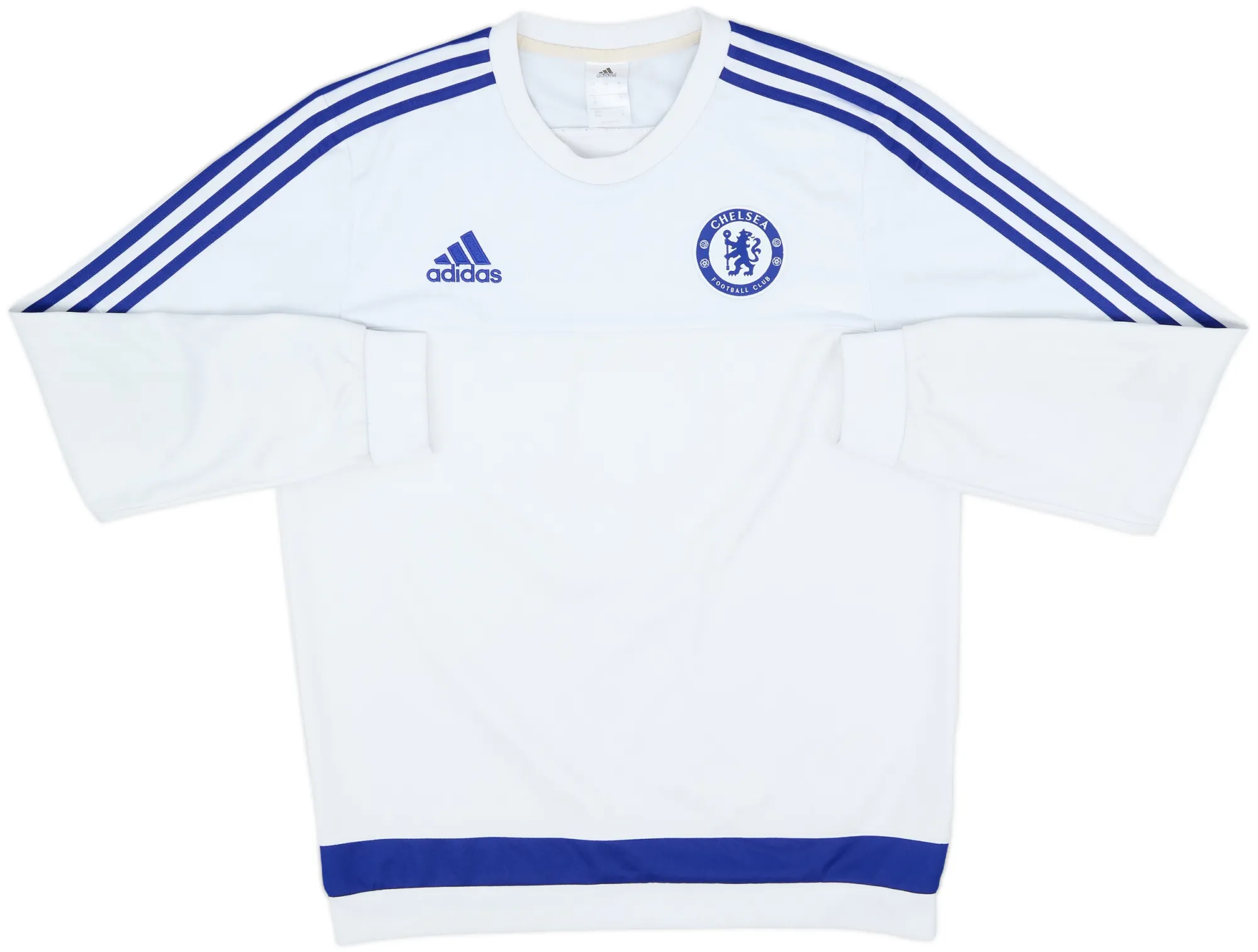 adidas Chelsea Mens SS Home Shirt 2015/16