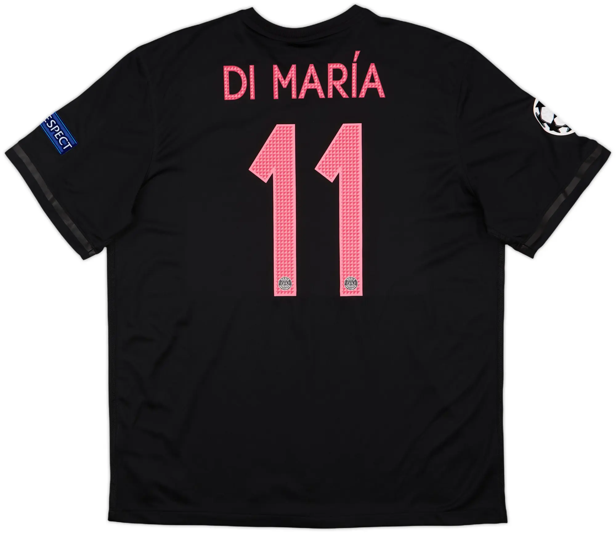 Nike Paris Saint Germain Mens SS Third Shirt 2015/16