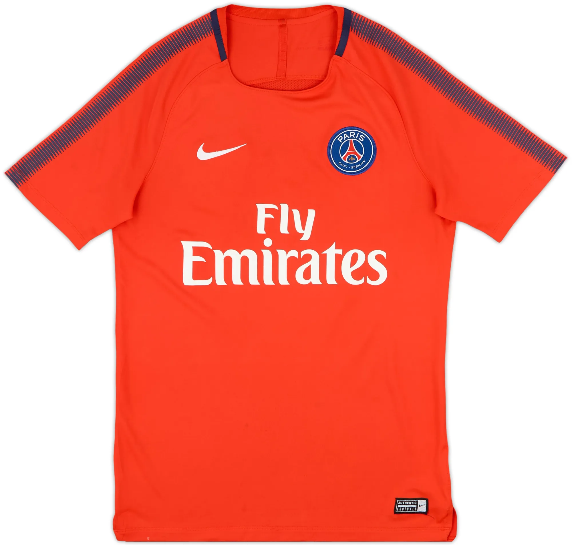 Nike Paris Saint Germain Mens SS Home Shirt 2017/18