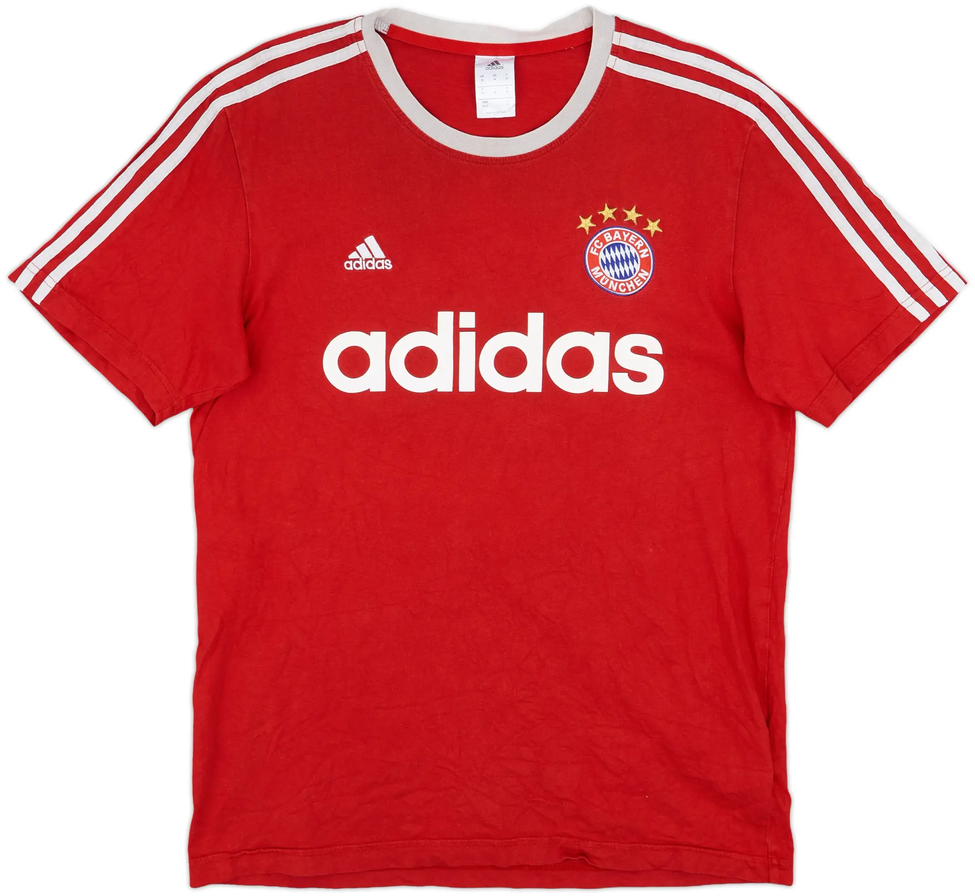 adidas Bayern Munich Mens SS Home Shirt 2013/14