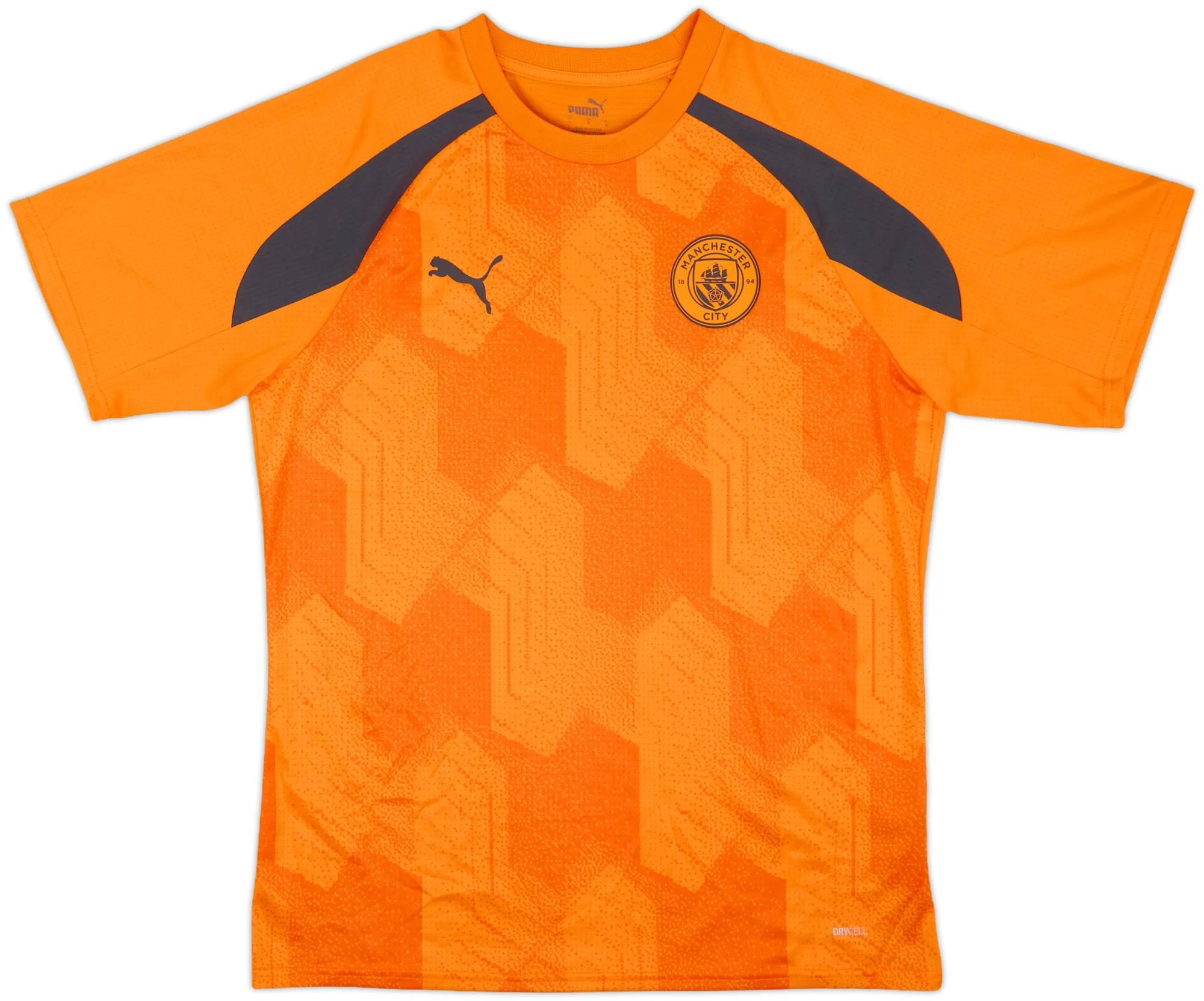 Puma Manchester City Mens SS Home Shirt 2023/24