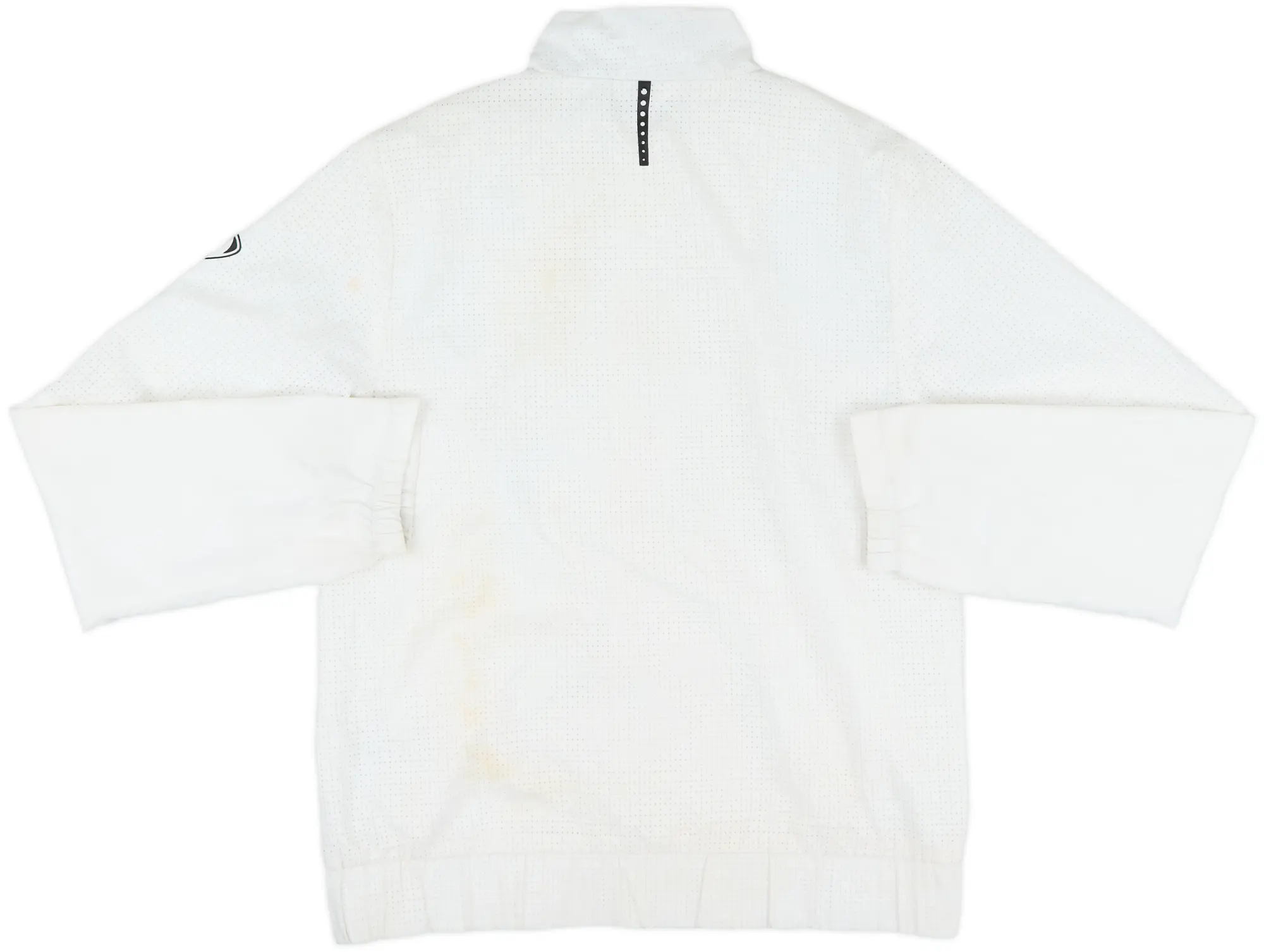 2008-09 Juventus Nike Track Jacket - 6/10 - (M)