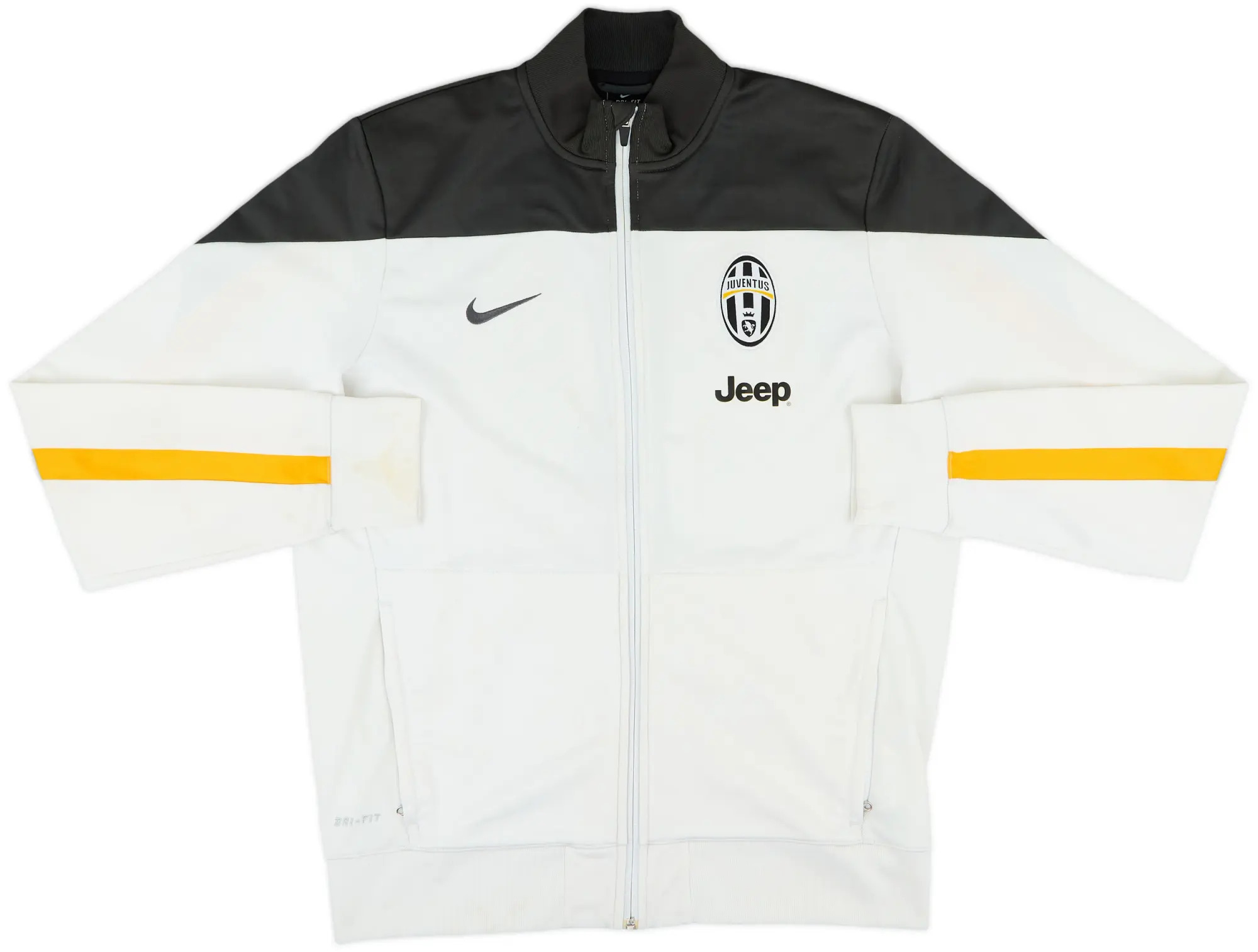 2014-15 Juventus Nike Track Jacket - 6/10 - (M)
