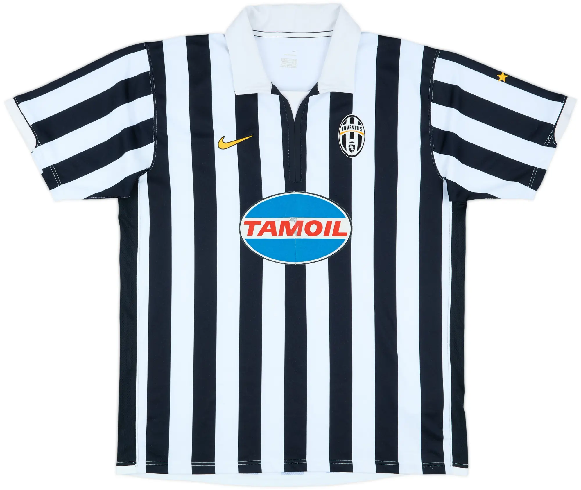 2006-07 Juventus Home Shirt - 5/10 - (XL)
