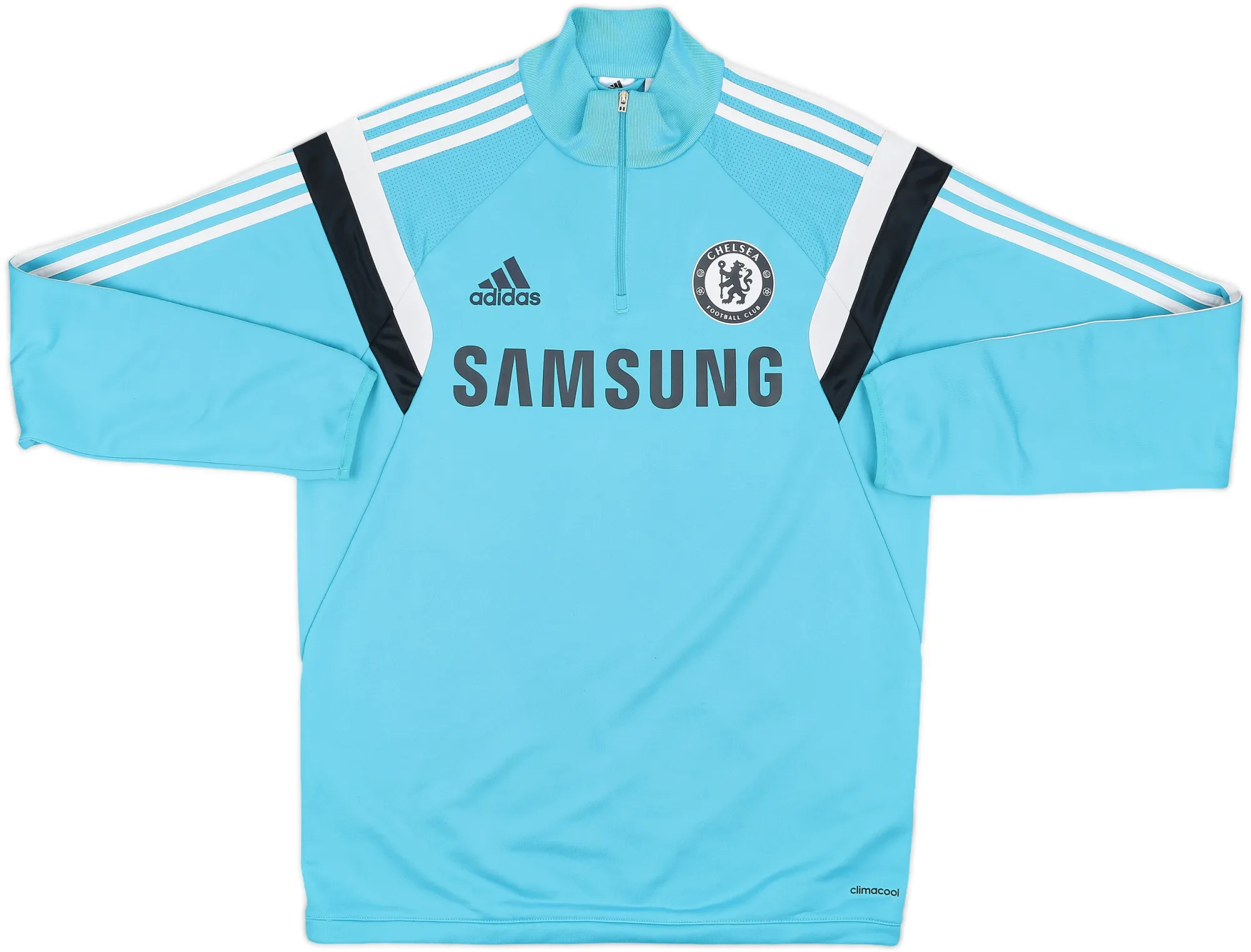adidas Chelsea Mens SS Home Shirt 2014/15