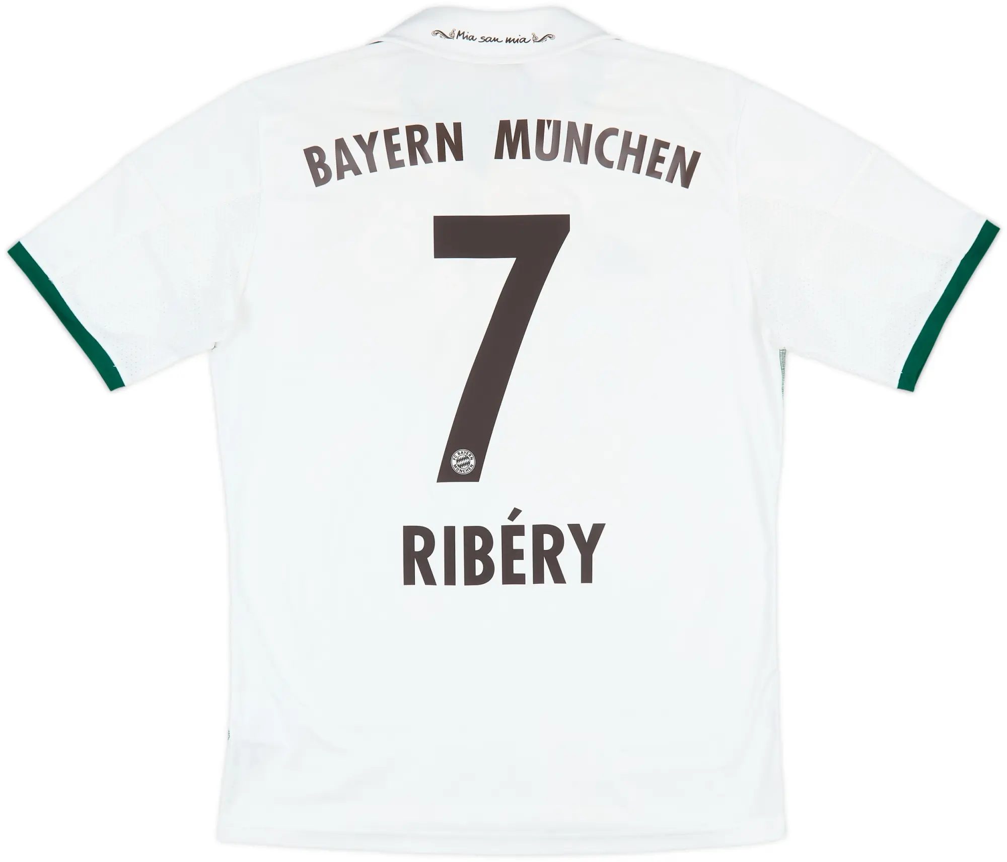 adidas Bayern Munich Boys SS Away Shirt 2013/14