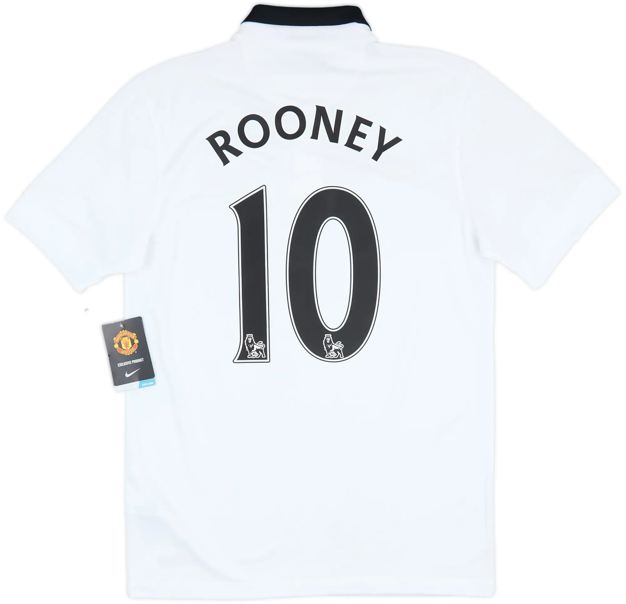 Nike Manchester United Mens SS Away Shirt 2014/15
