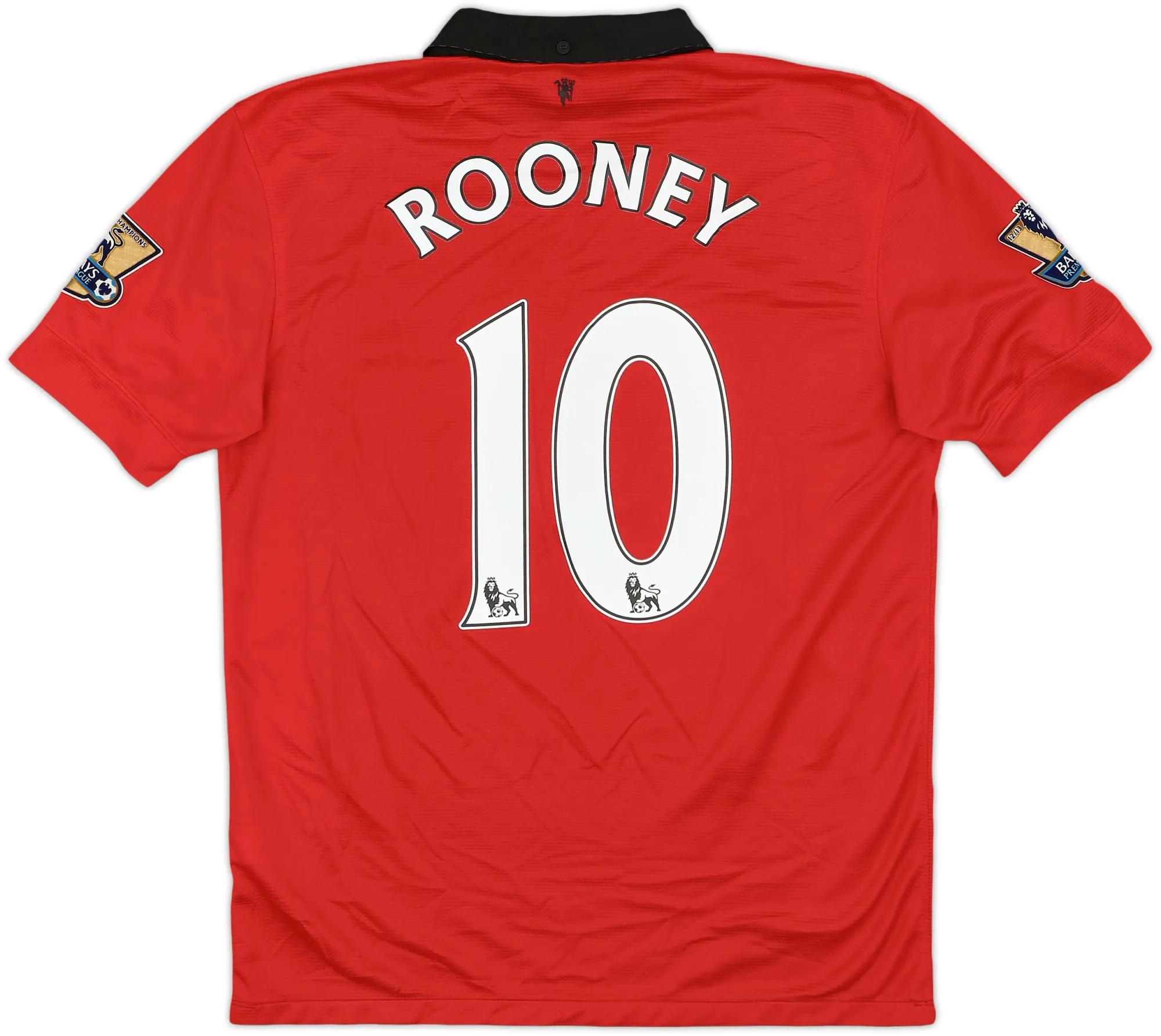 Nike Manchester United Mens SS Home Shirt 2013/14