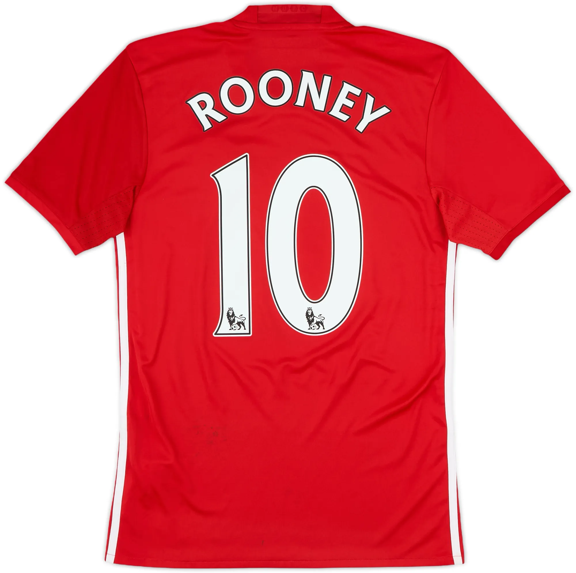 adidas Manchester United Mens SS Home Shirt 2016/17