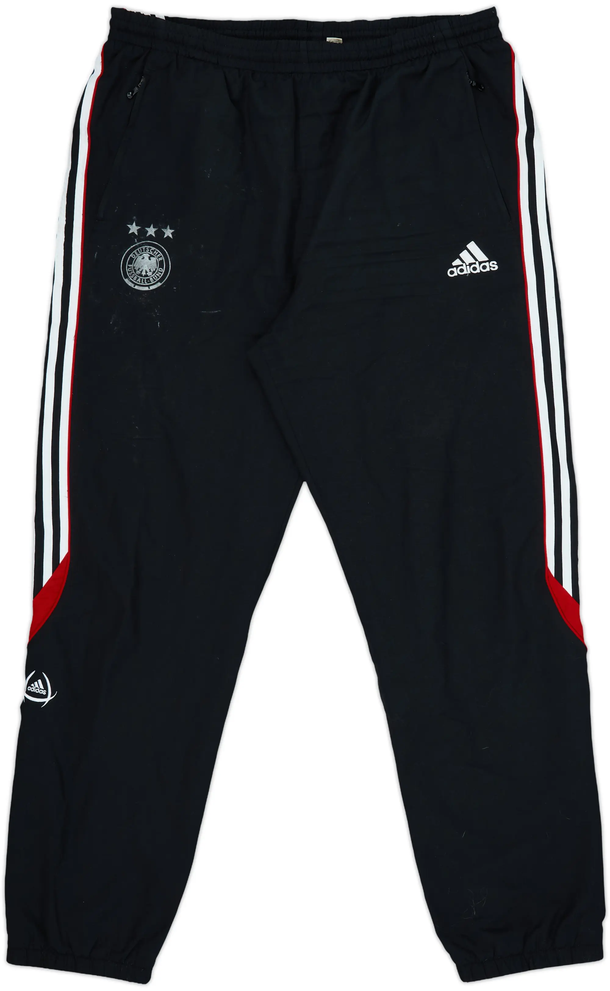 2004-05 Germany adidas Track Pants/Bottoms - 5/10 - (XL)