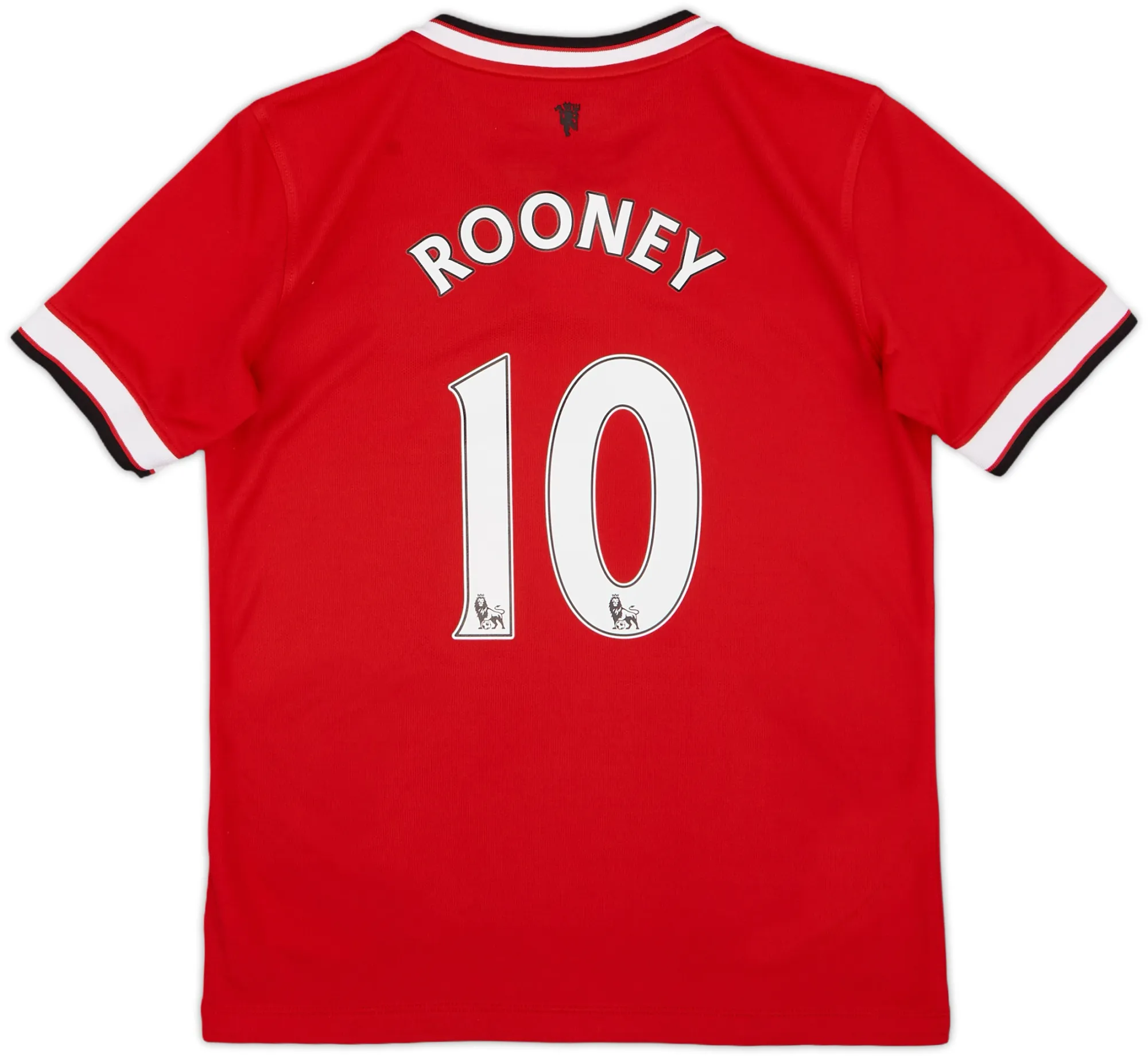 Nike Manchester United Boys SS Home Shirt 2014/15