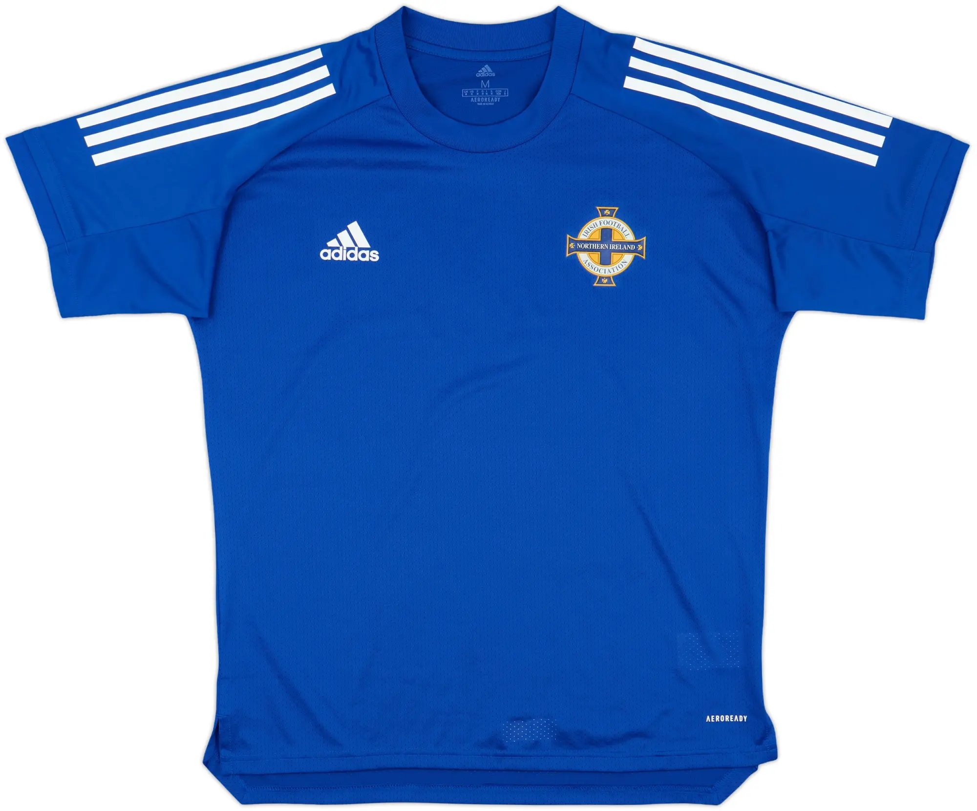 adidas Northern Ireland Mens SS Home Shirt 2019