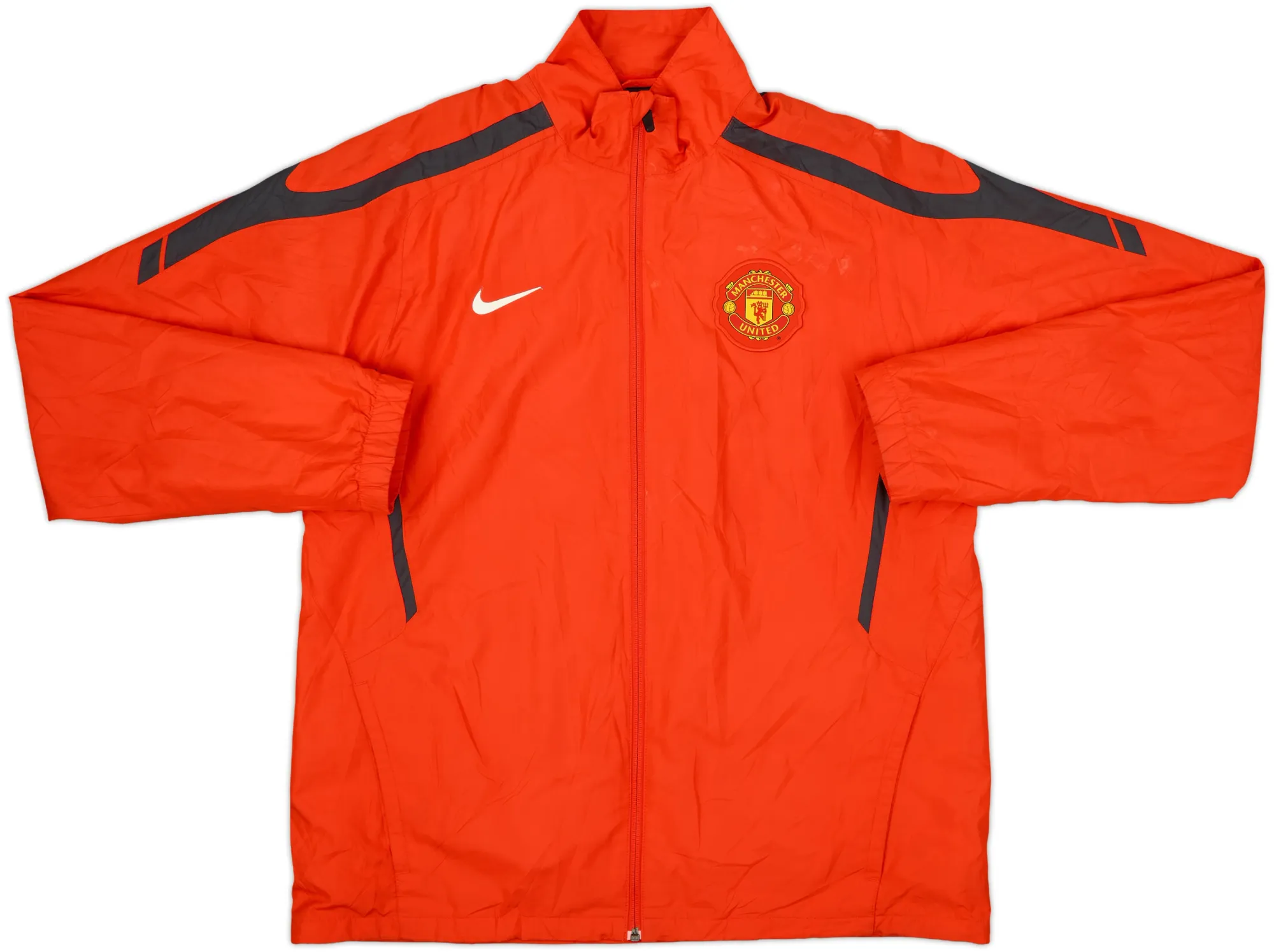 Nike Manchester United Mens SS Home Shirt 2010/11