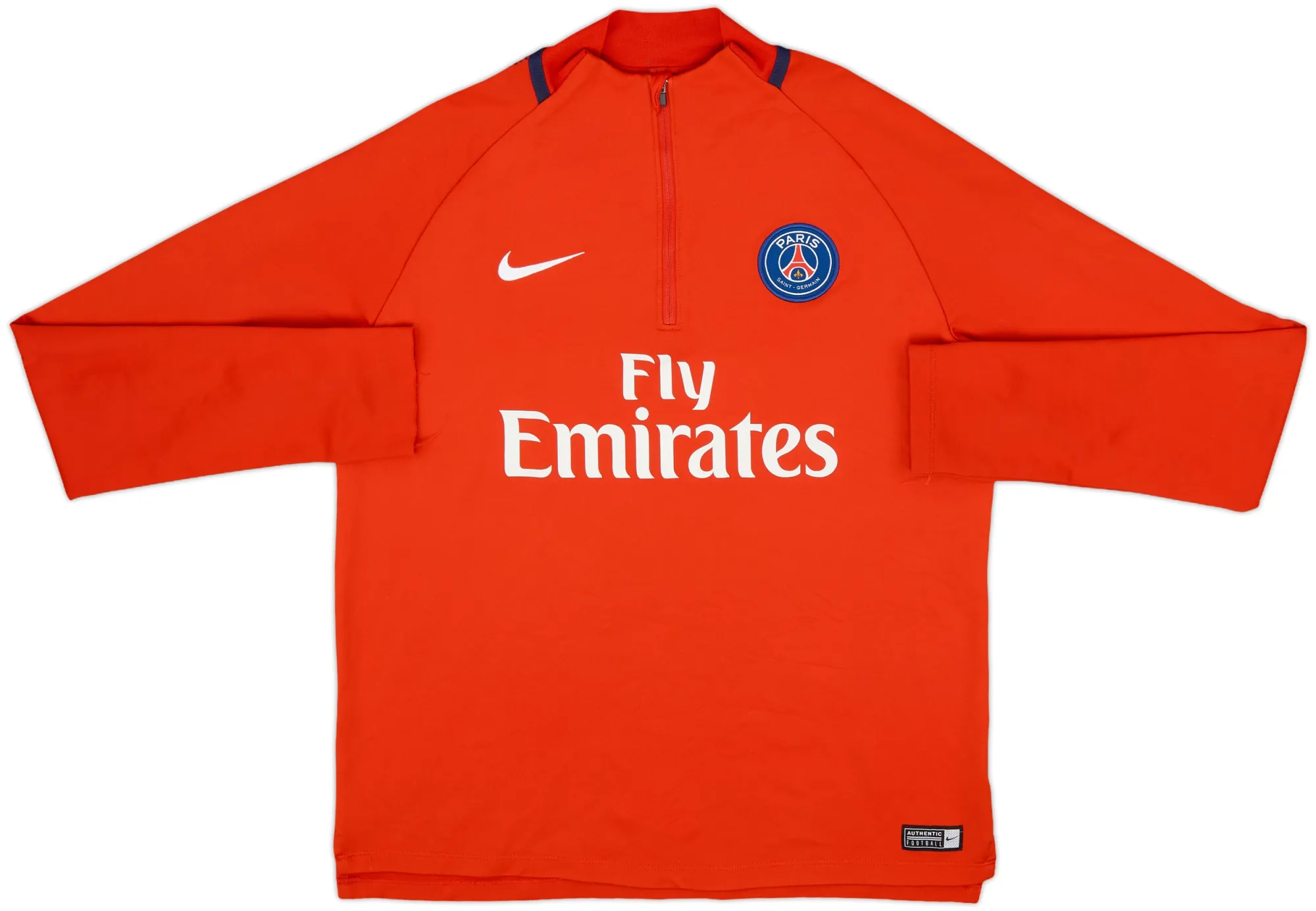 Nike Paris Saint Germain Boys SS Home Shirt 2017/18
