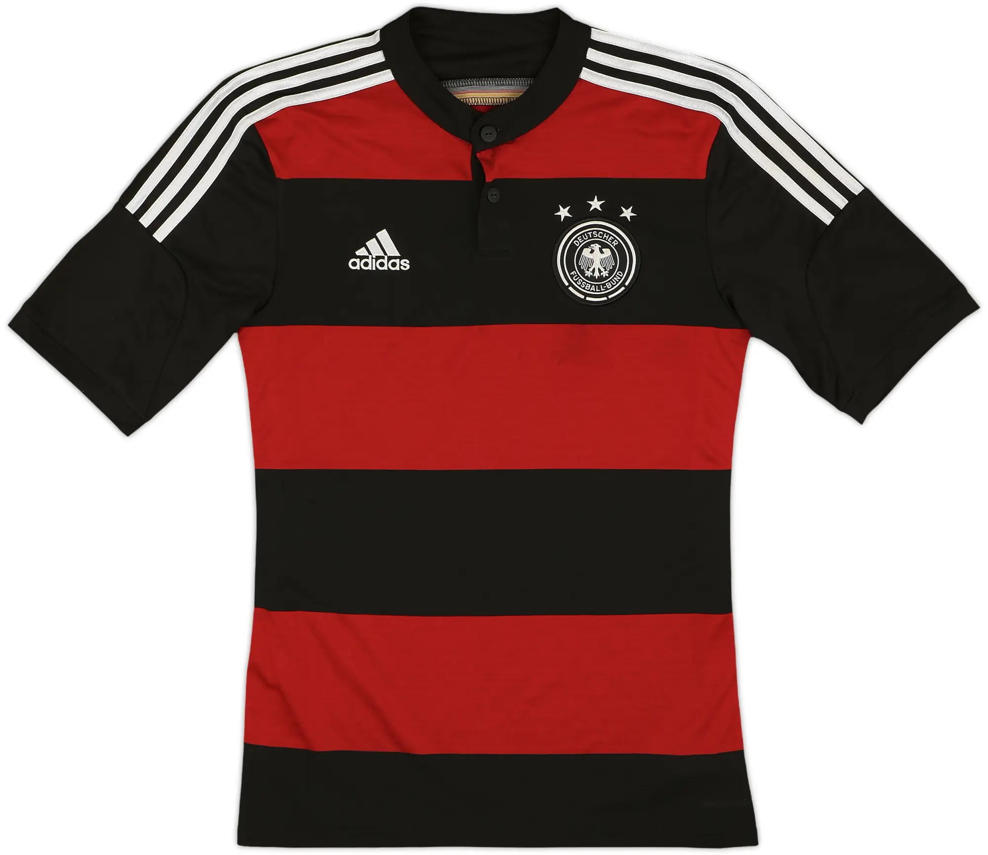 adidas Germany Mens SS Away Shirt 2014