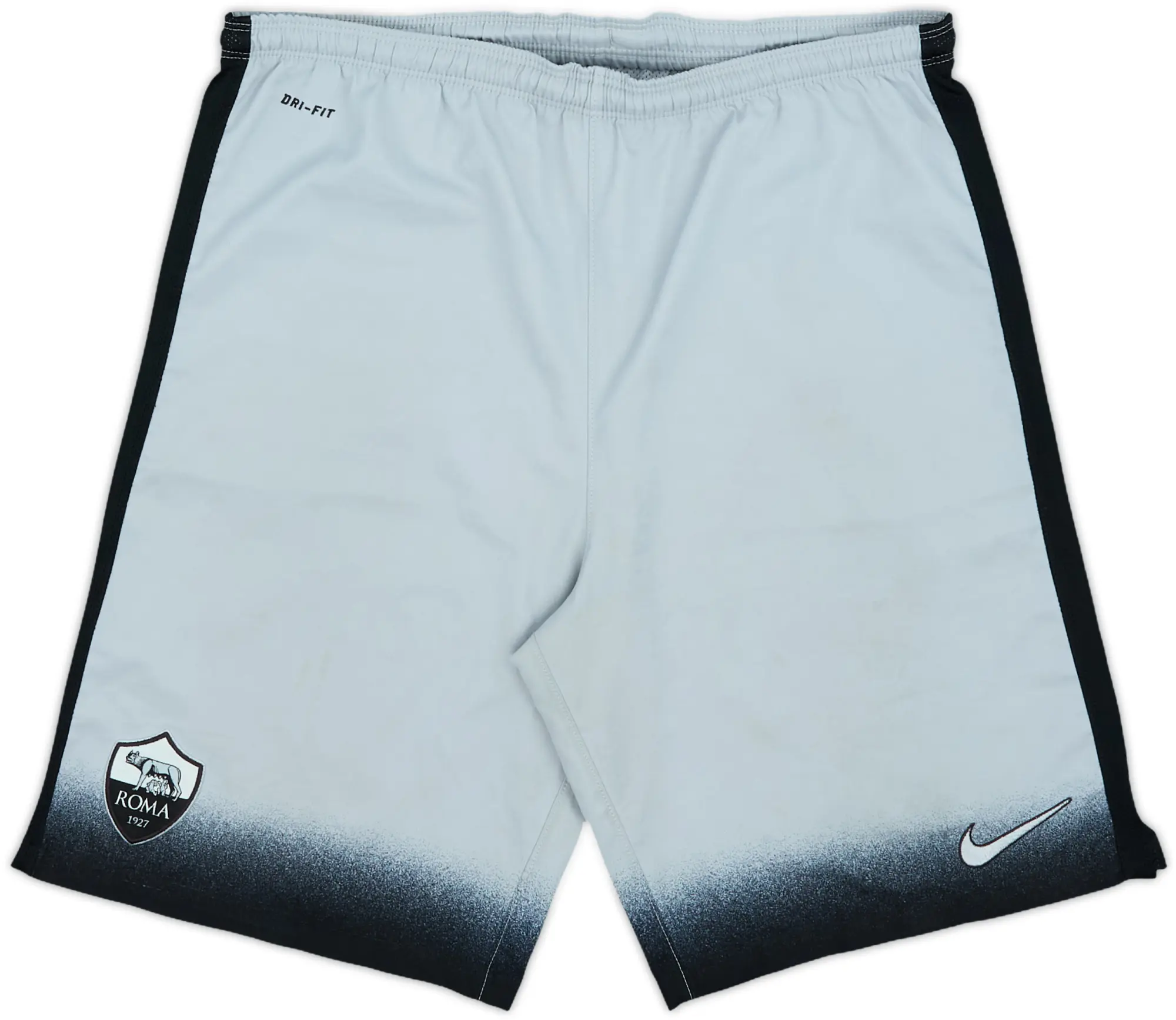 2015-16 Roma Third Shorts - 8/10 - (XL.Boys)