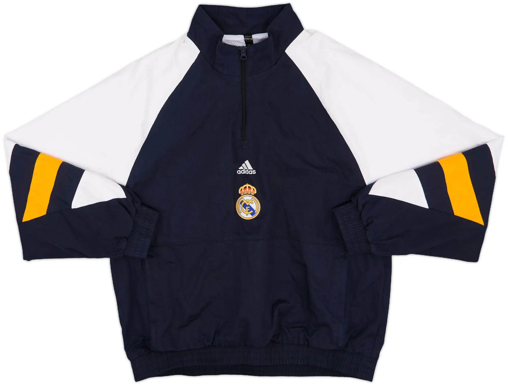 2022-23 Real Madrid adidas Track Jacket - 8/10 - (M)
