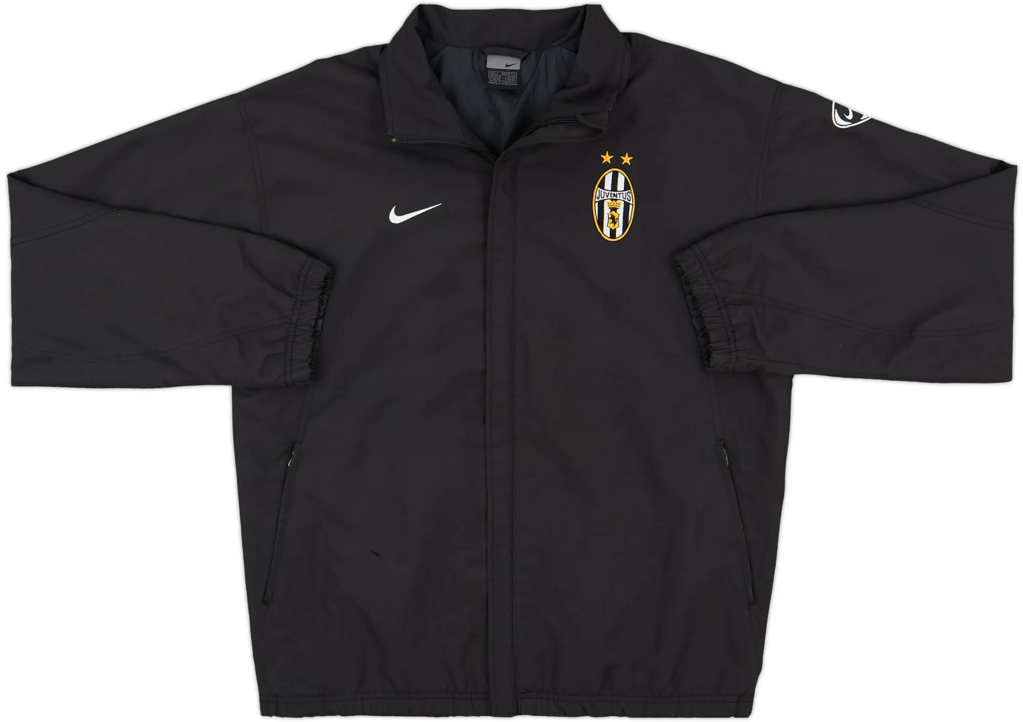 2003-04 Juventus Nike Track Jacket - 6/10 - (S)