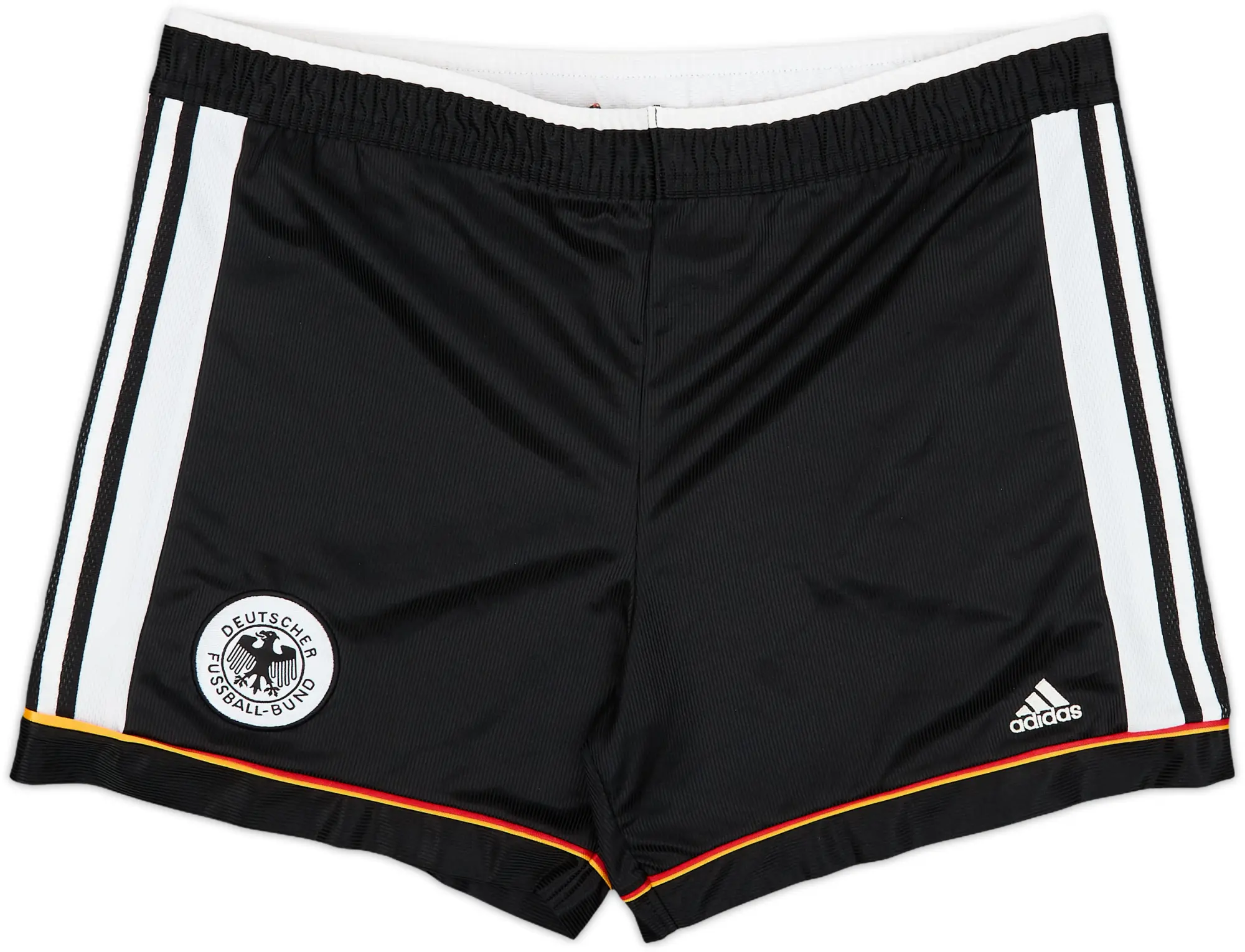 adidas Germany Mens Home Shorts 1998
