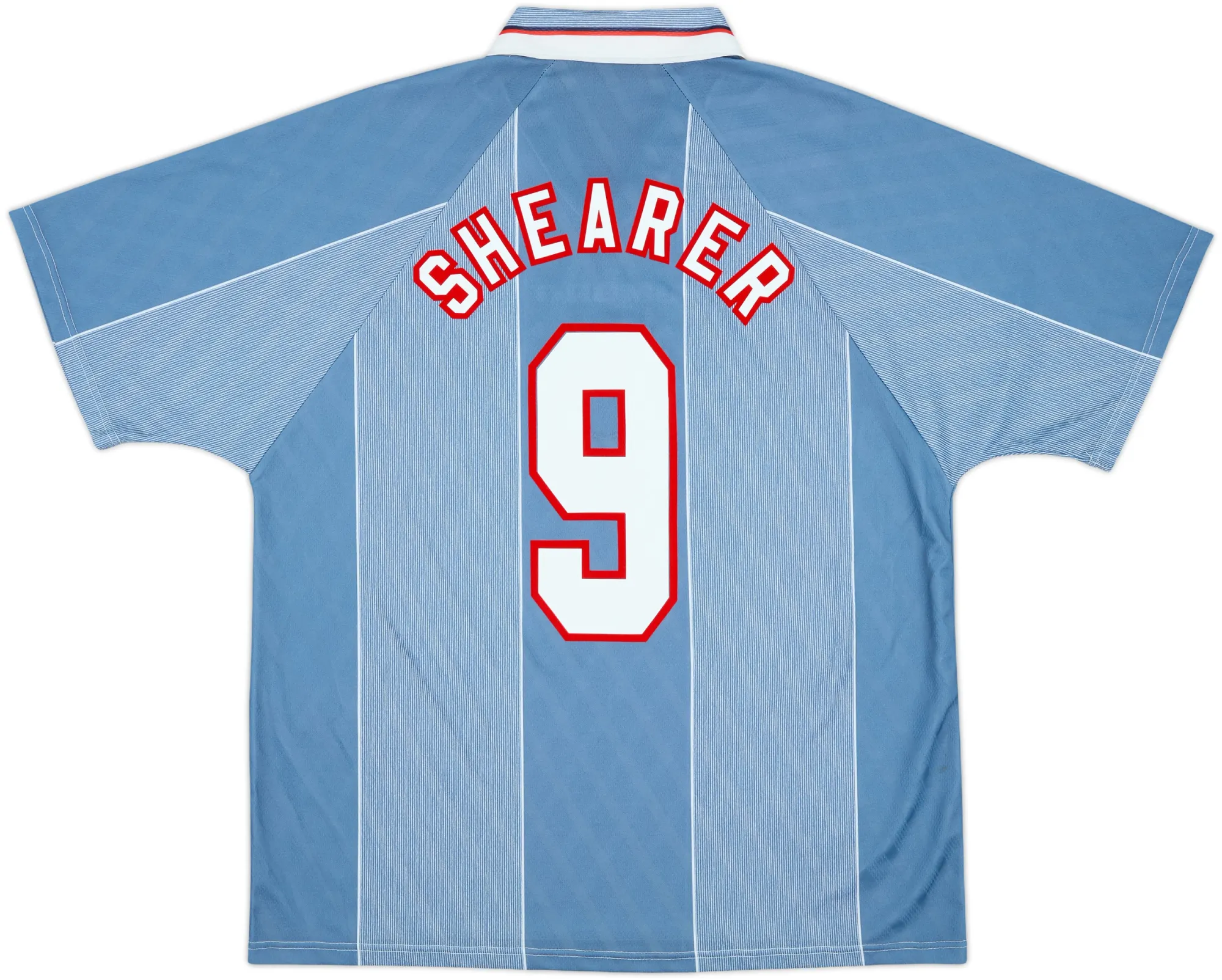 Umbro England Mens SS Away Shirt 1996