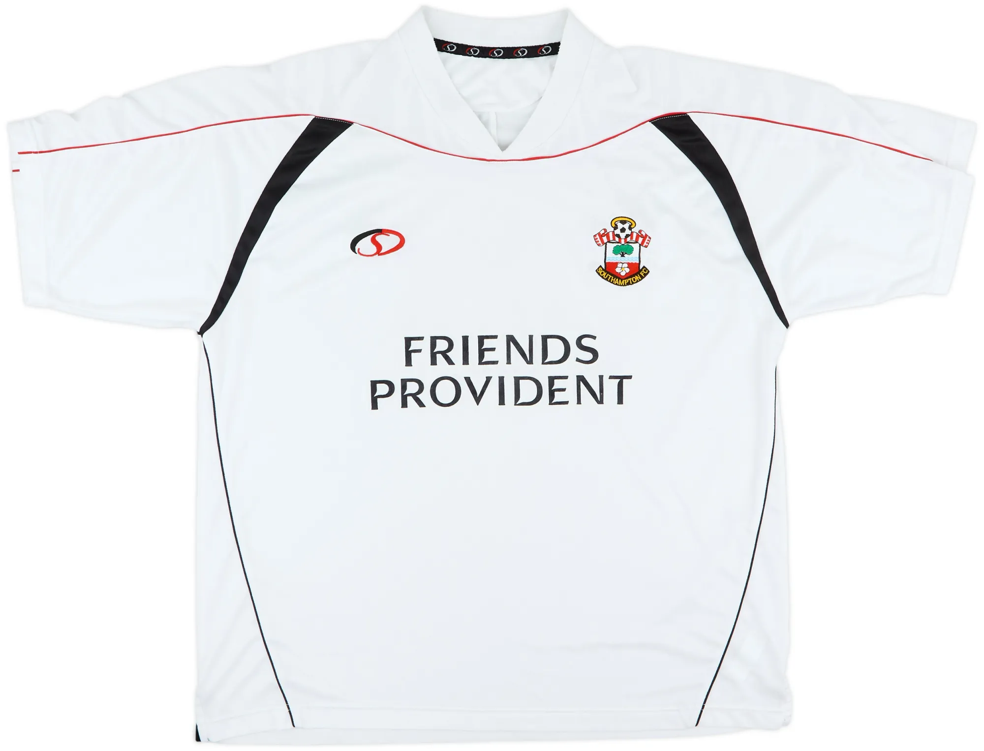 Training Southampton Mens SS Home Shirt 2002/03