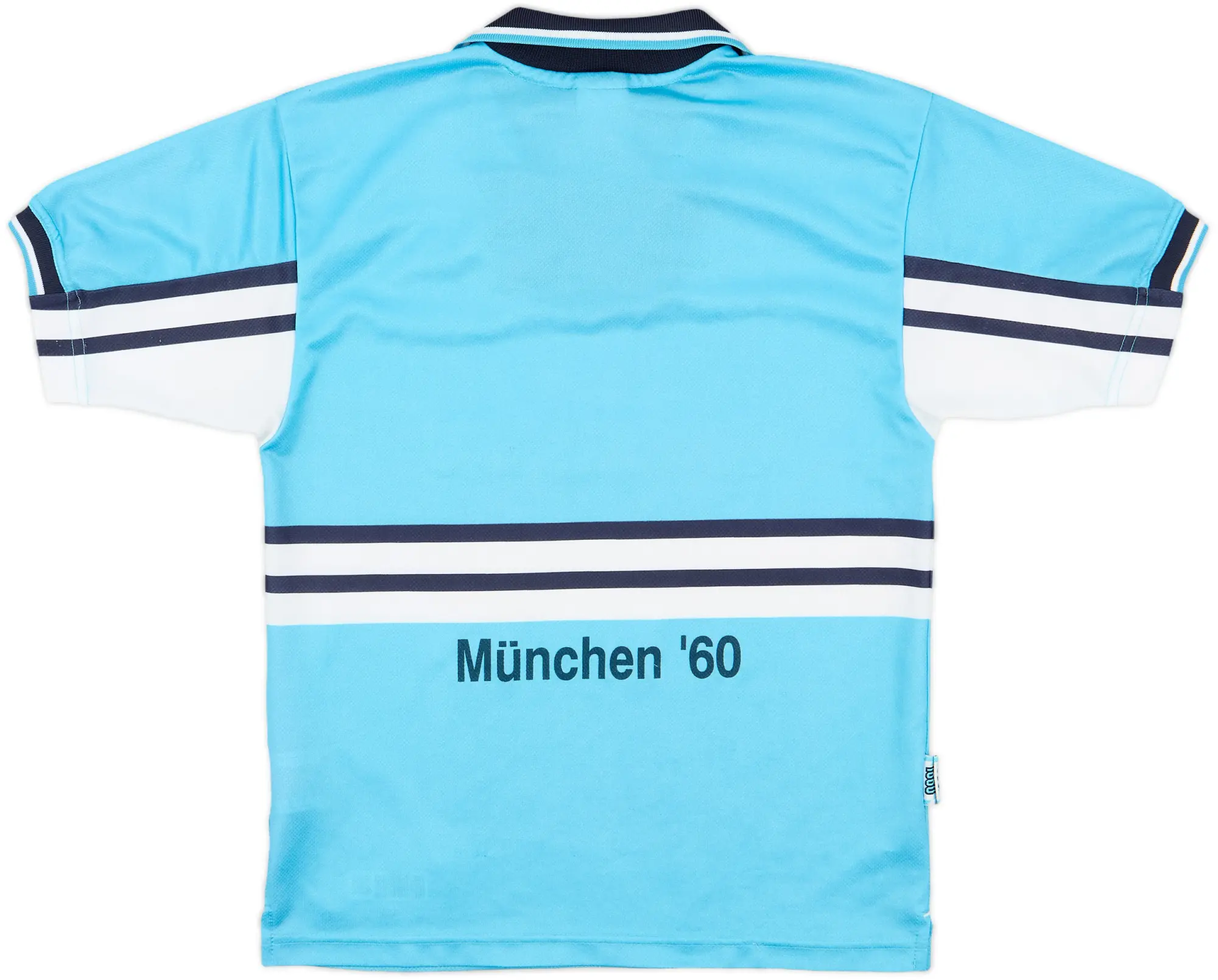 Nike 1860 Munich Boys SS Home Shirt 1997/98