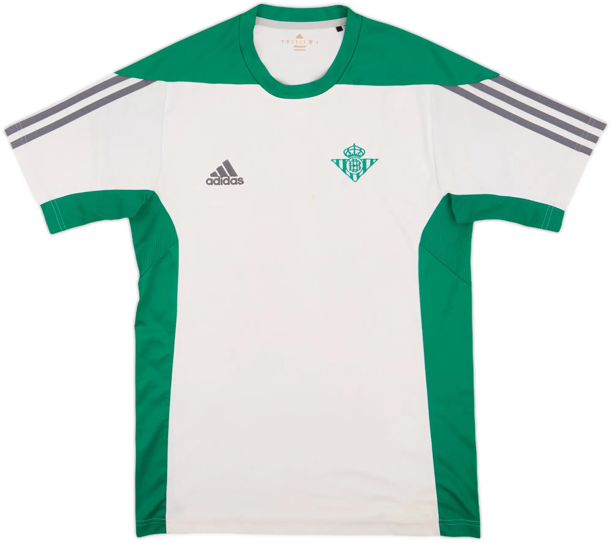 2016-17 Real Betis adidas Training Shirt - 6/10 - (S)