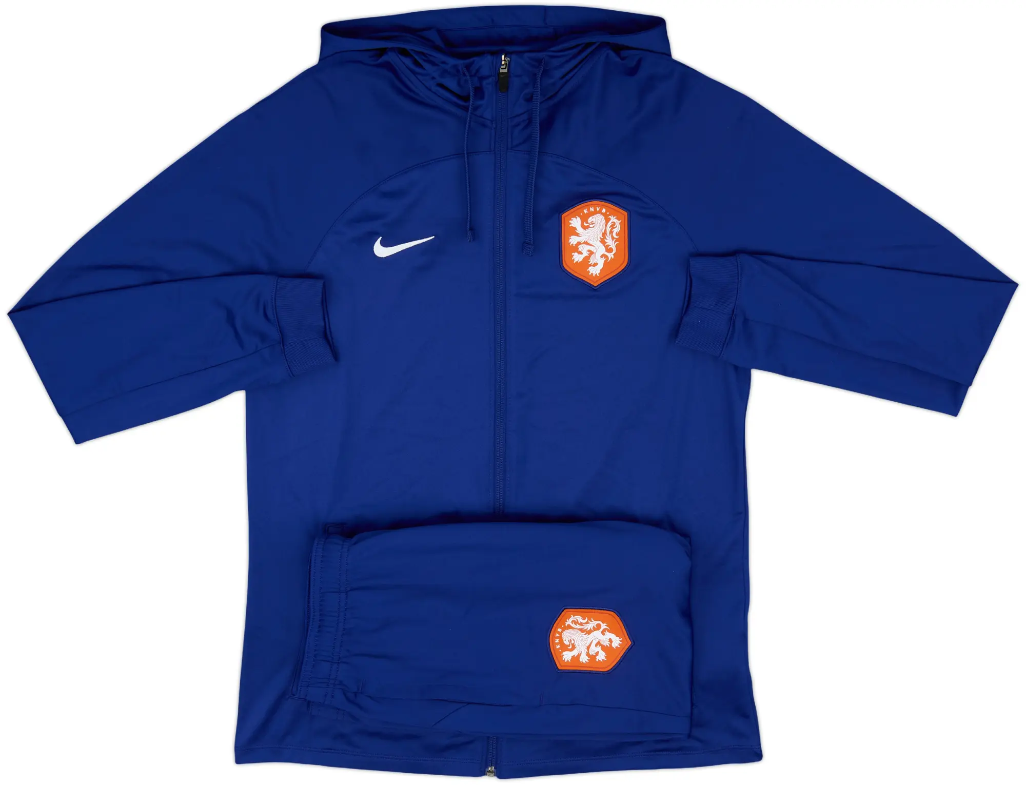 2022-23 Netherlands Nike Tracksuit - 10/10 - (M)