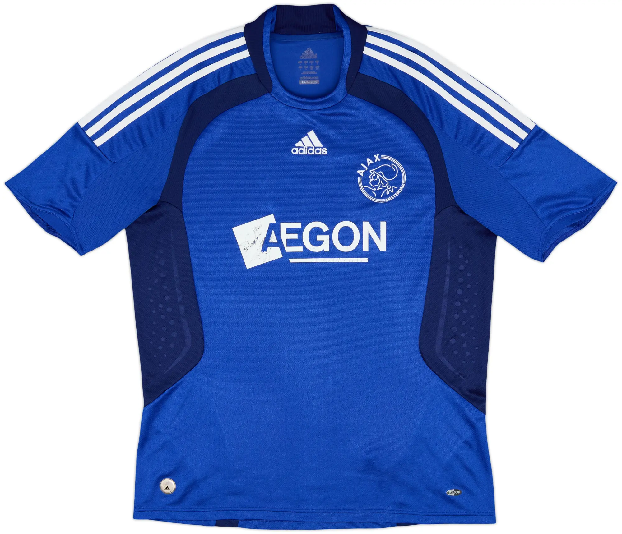 2008-09 Ajax Away Shirt - 5/10 - (L)