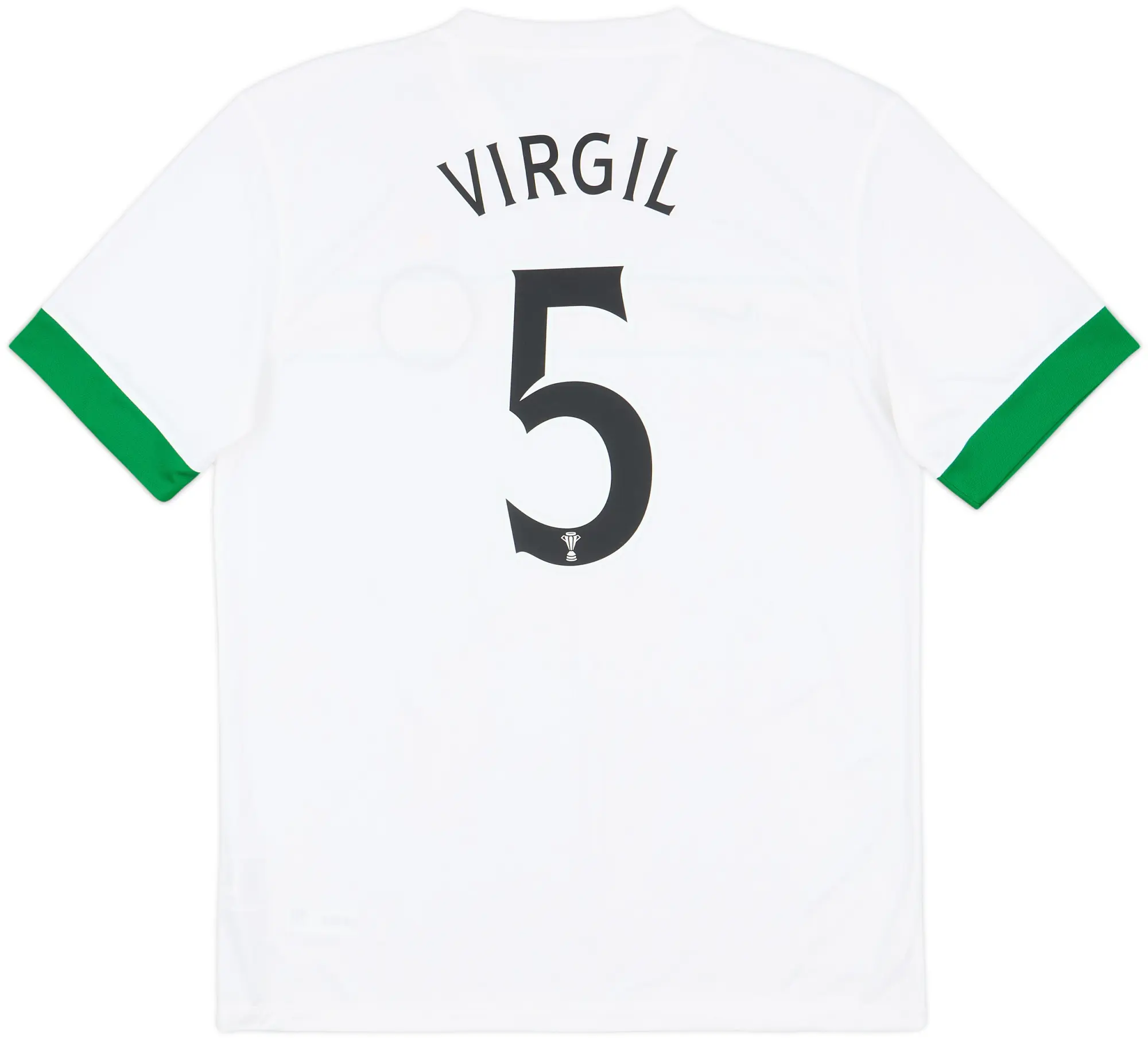 Nike Celtic Mens SS Third European Shirt 2014/15